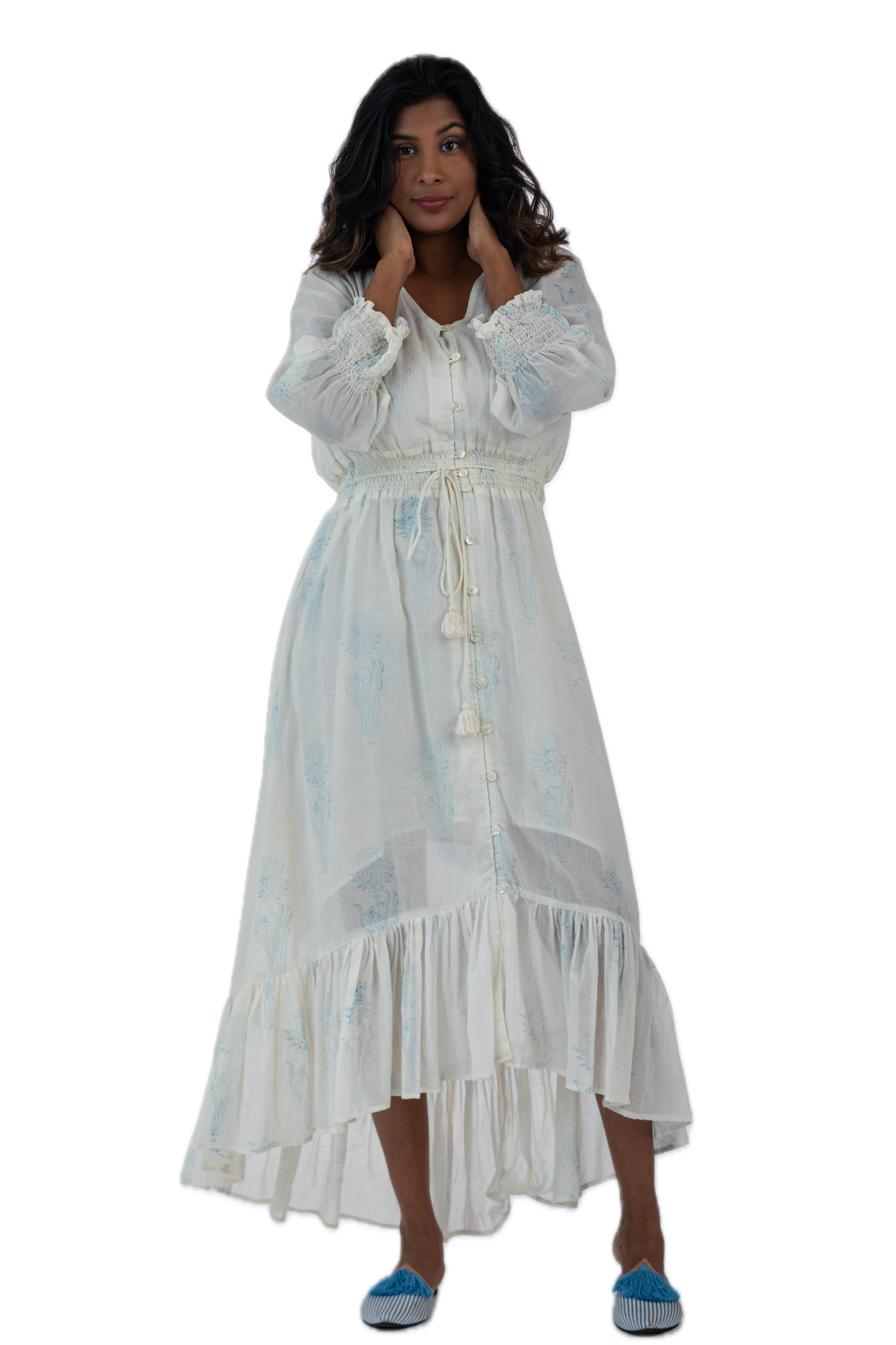 Rosa Summer Dress