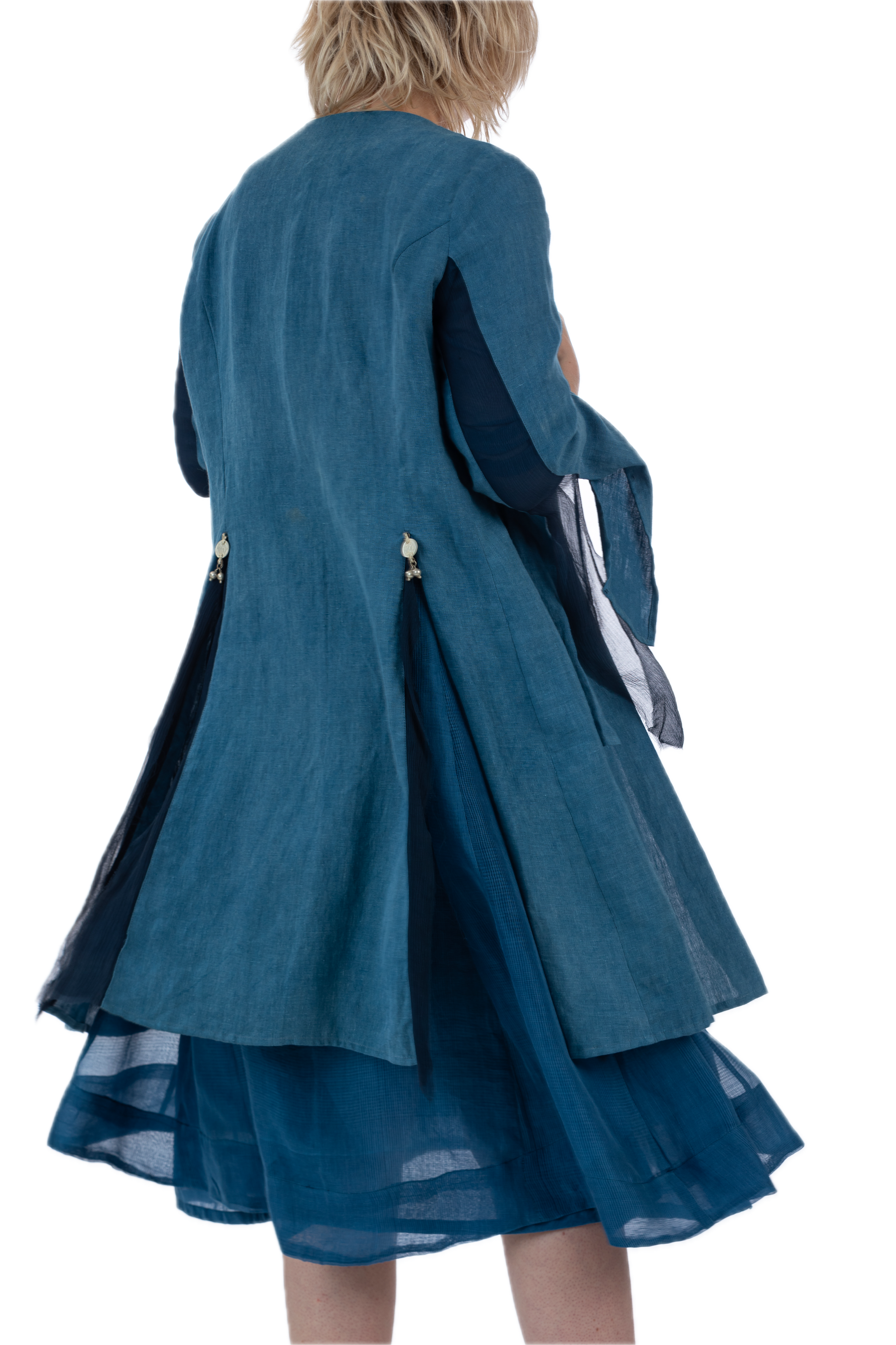 Bretta Indigo Jacket