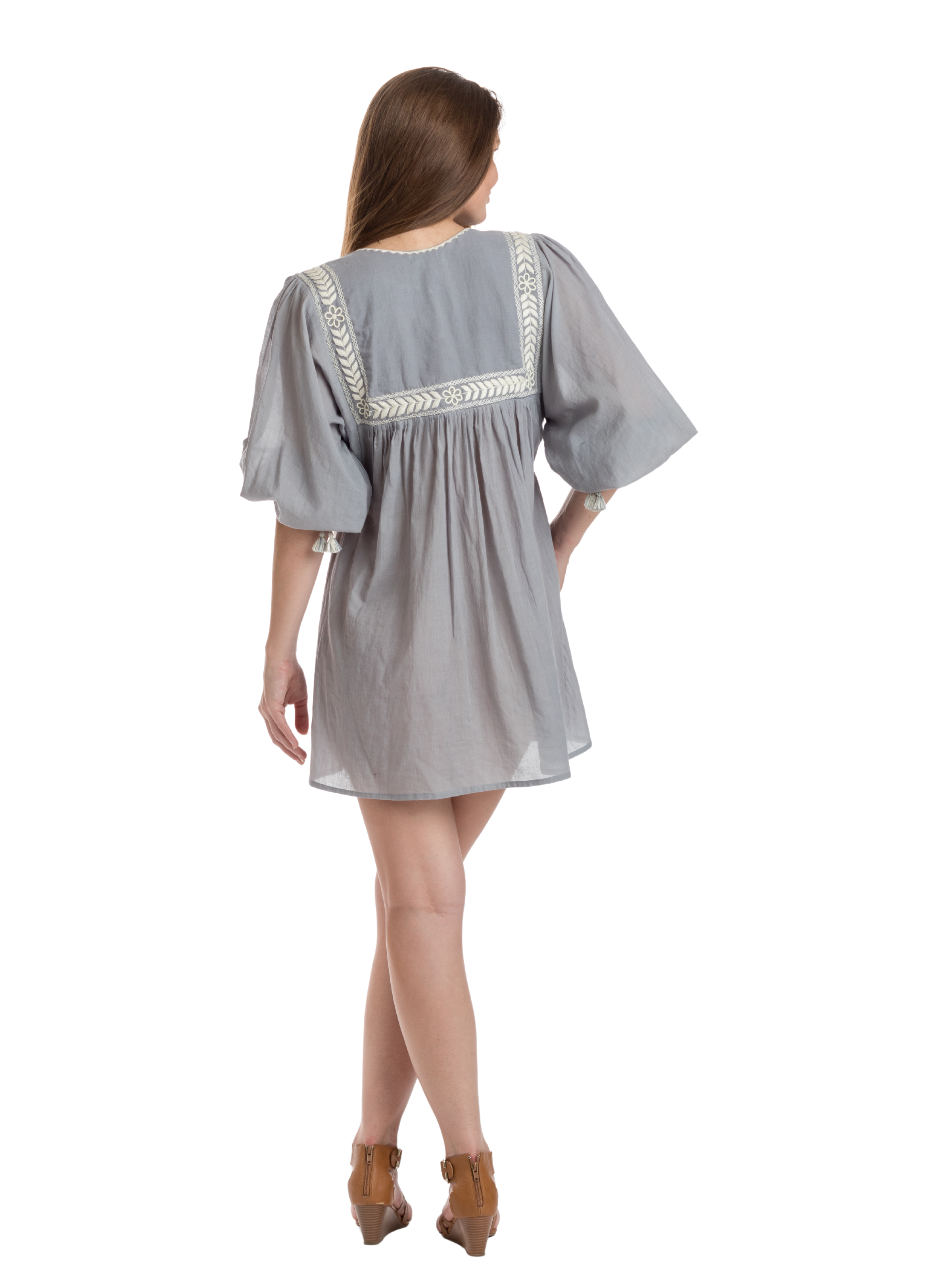 Freida Slate Grey