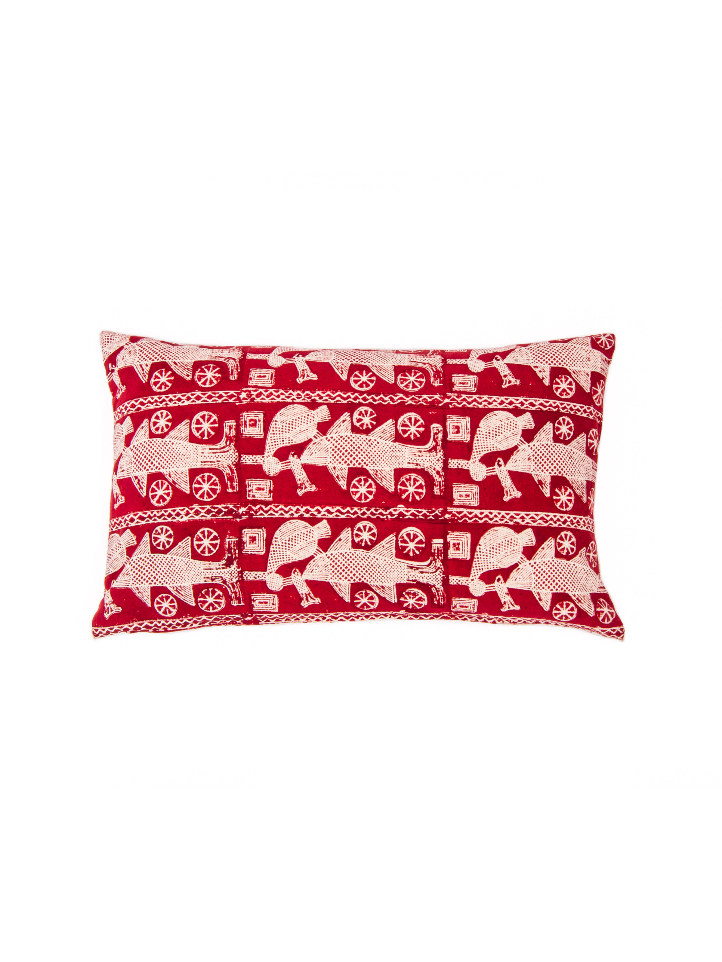 Somalia Lumbar Pillow
