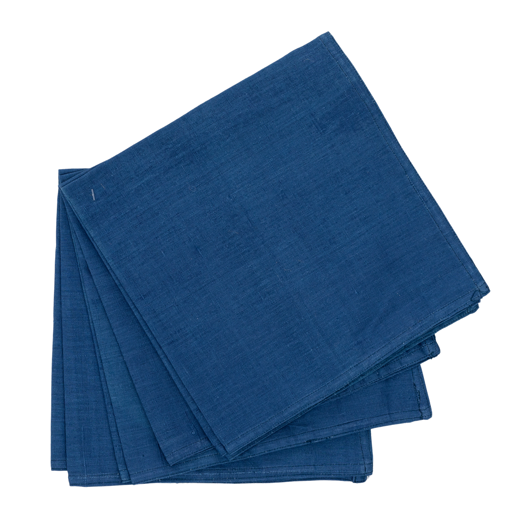 Indigo Khadi Napkins
