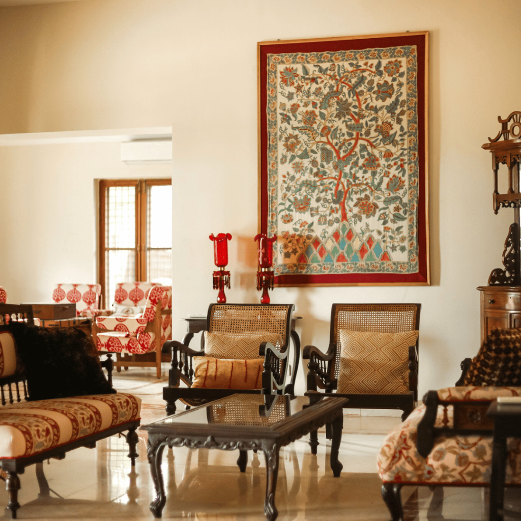 Alamwar Bungalow: A Timeless Design Aesthetic