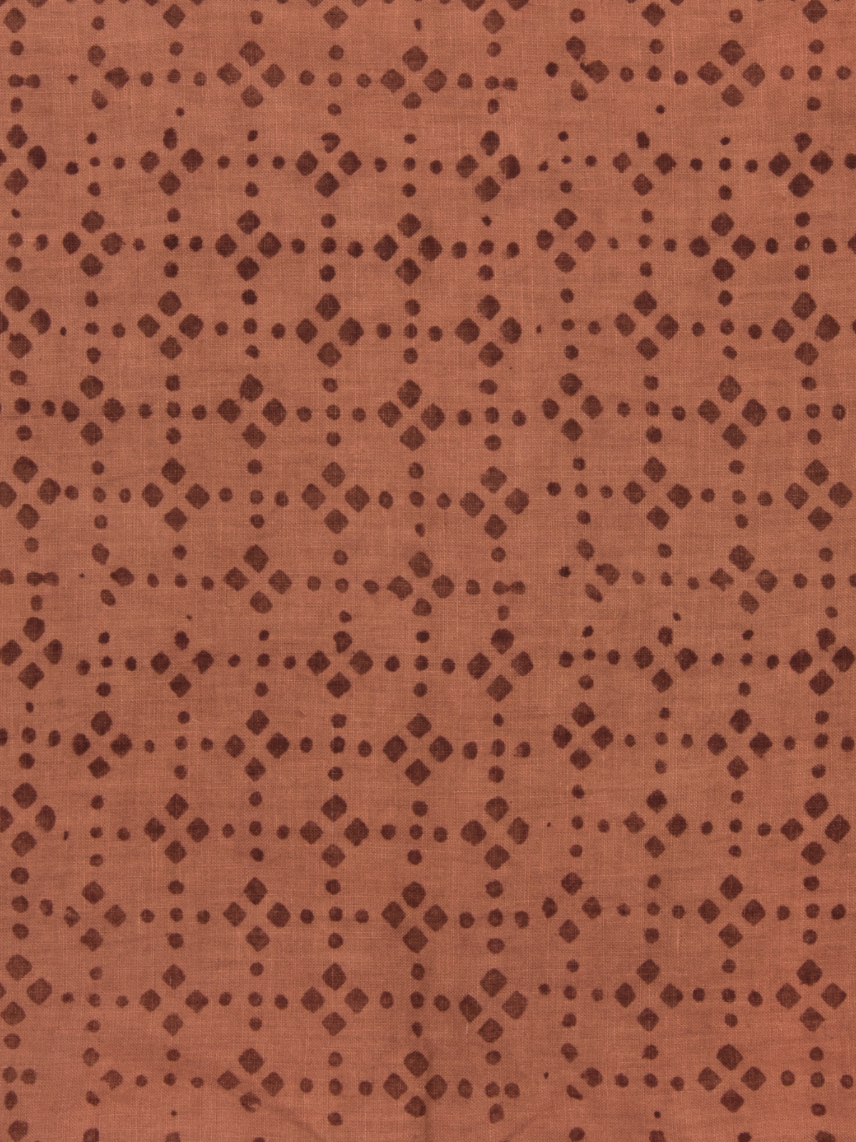 Anjali Dots Cinnamon & Brown