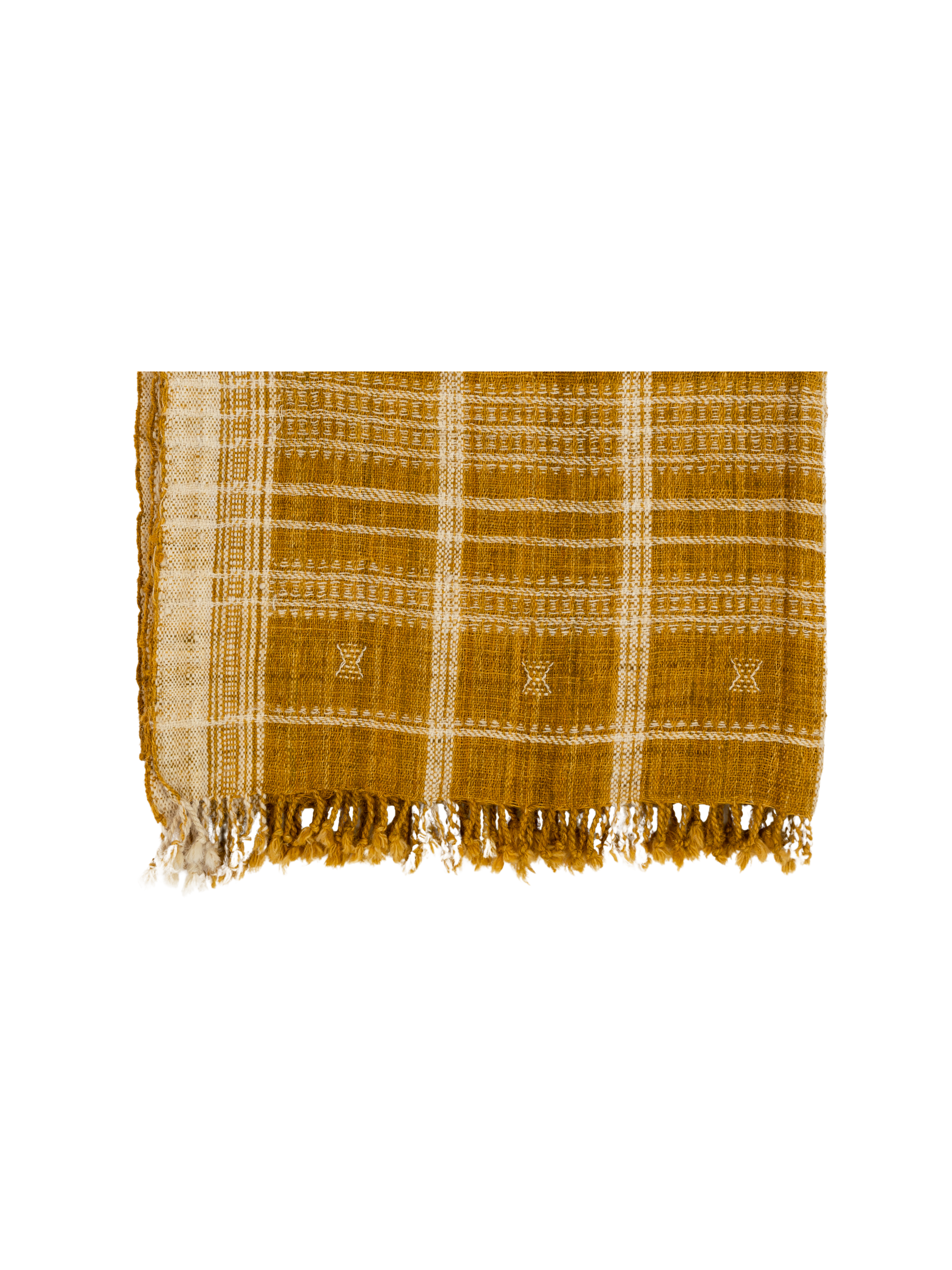 Kutch Mustard Throw