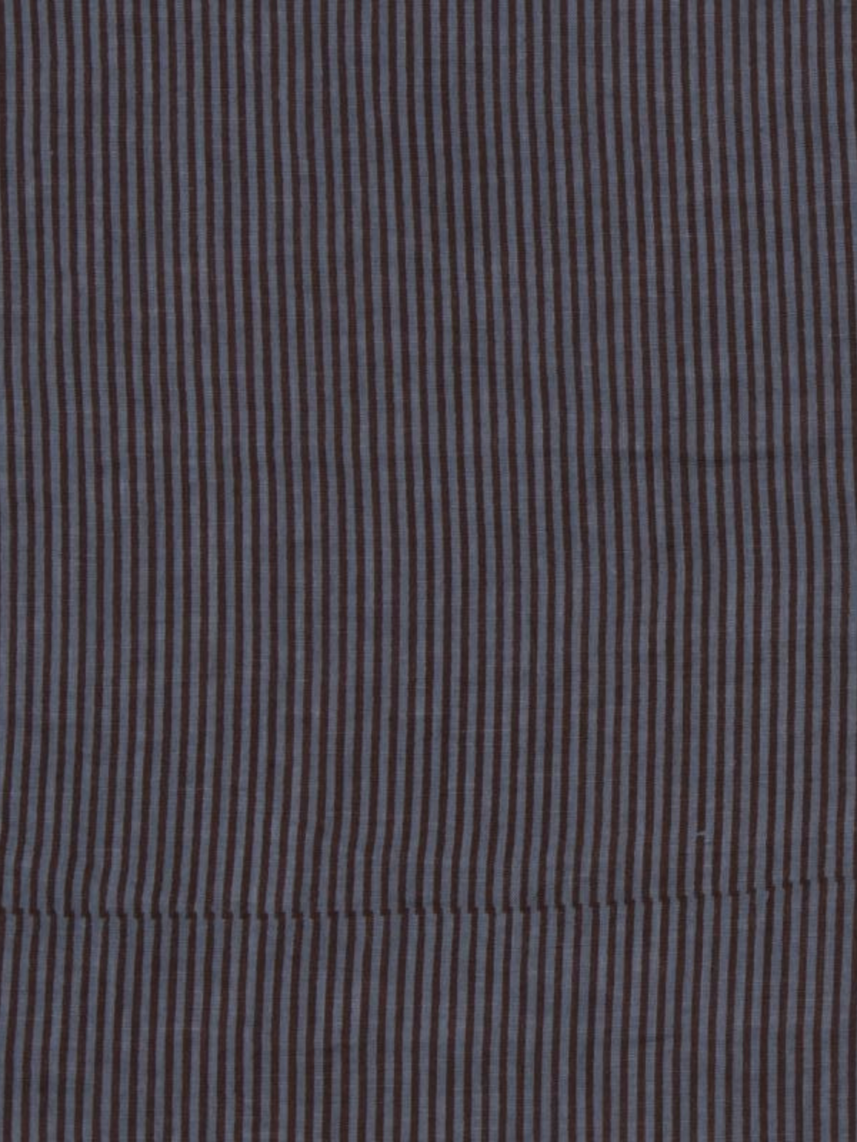 Aman Stripe Slate & Cinnamon