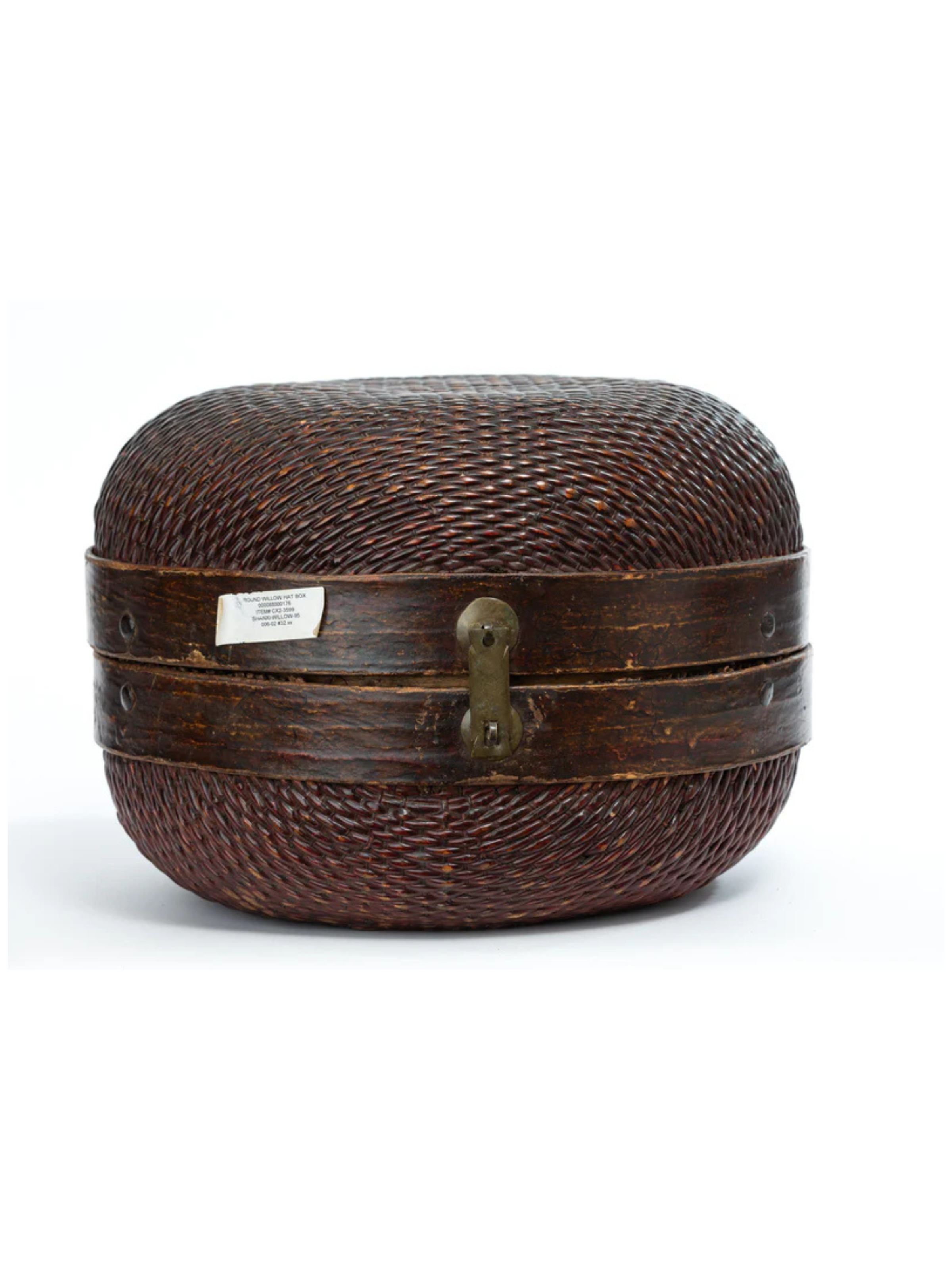 Vintage Chinese Basket 006