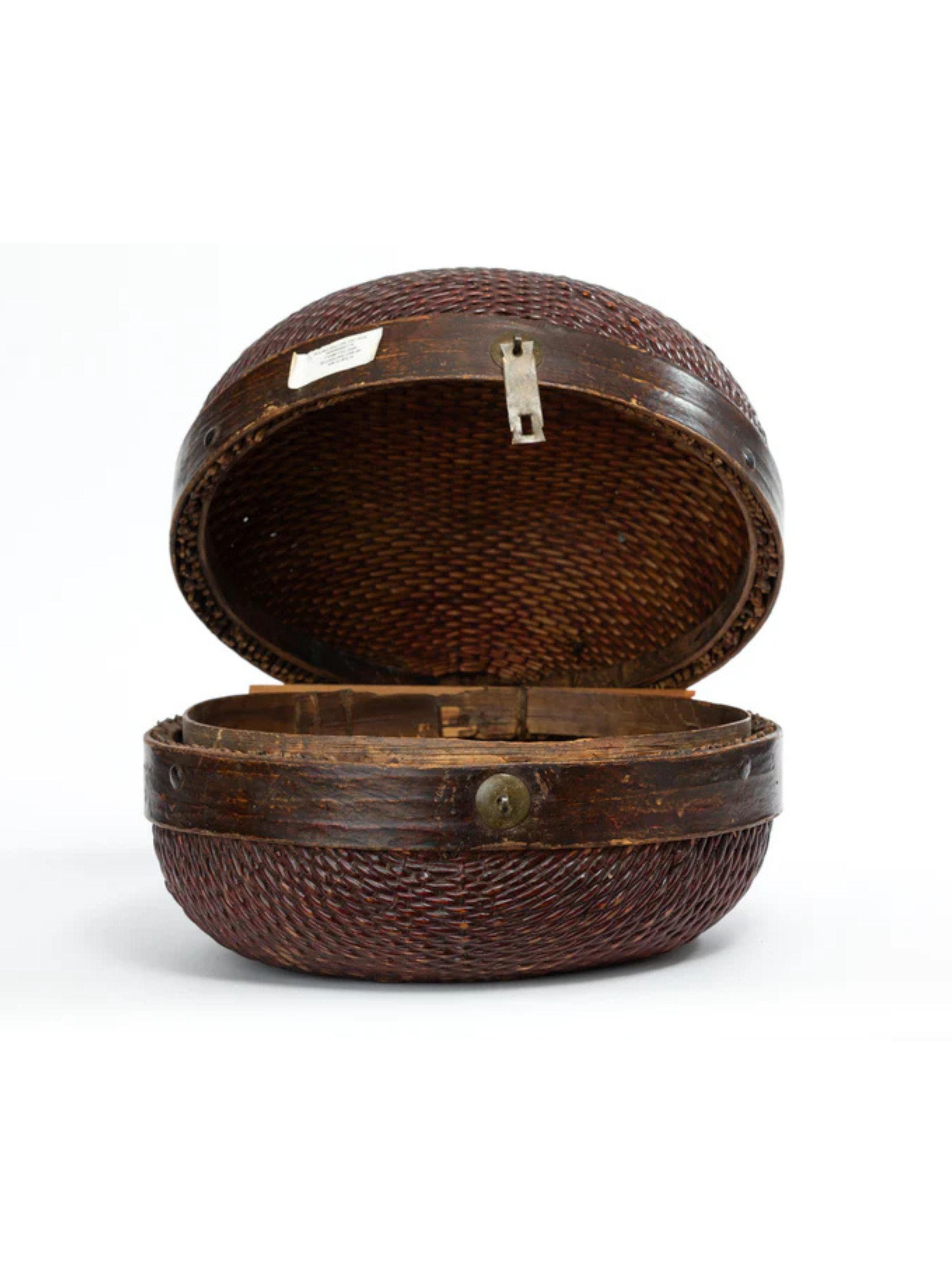 Vintage Chinese Basket 006