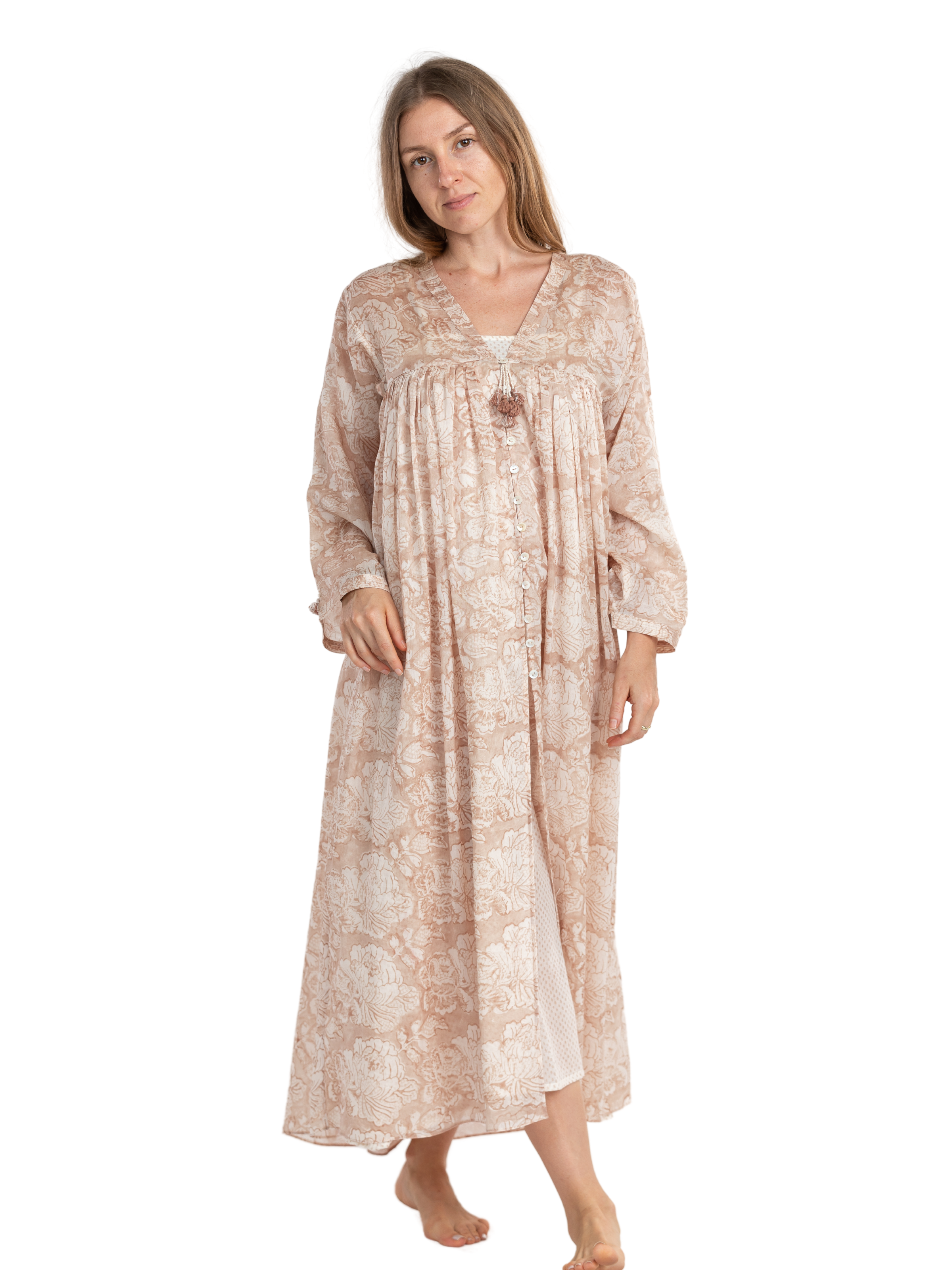Akiri Sand Dress