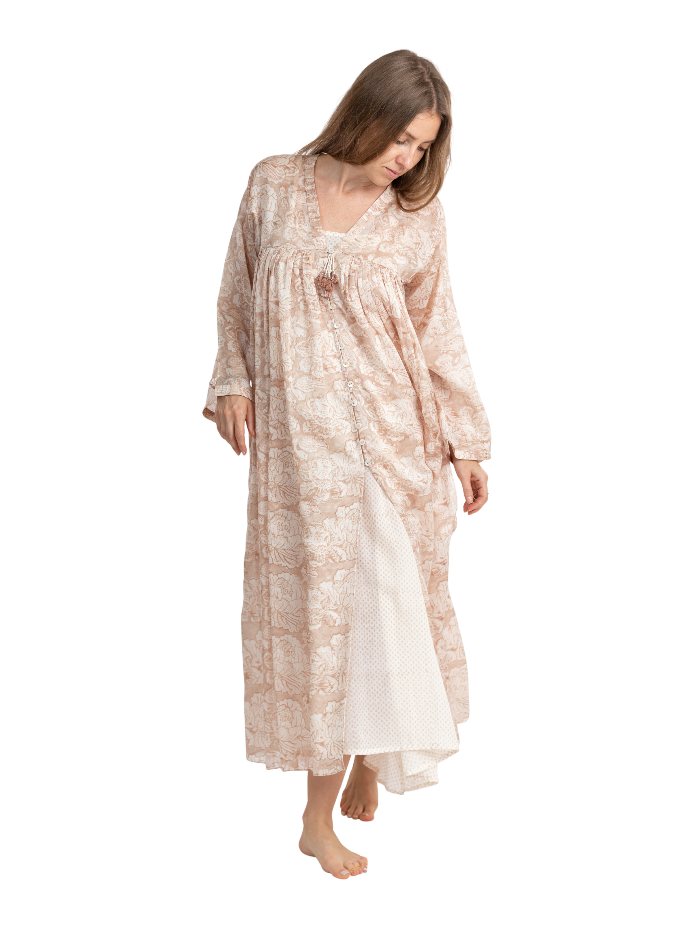 Akiri Sand Dress