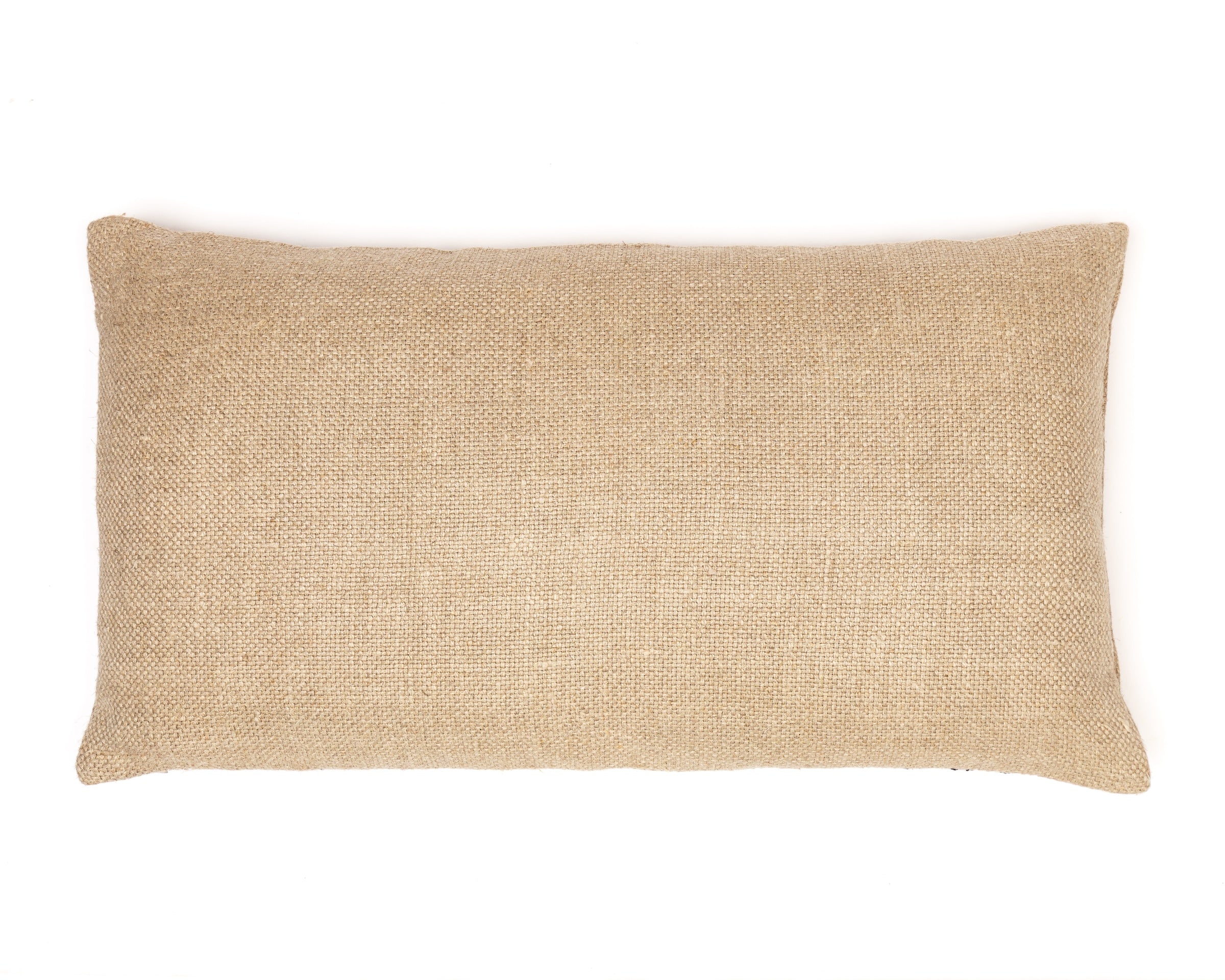 Lambada Lines Charcoal Pillow Cover