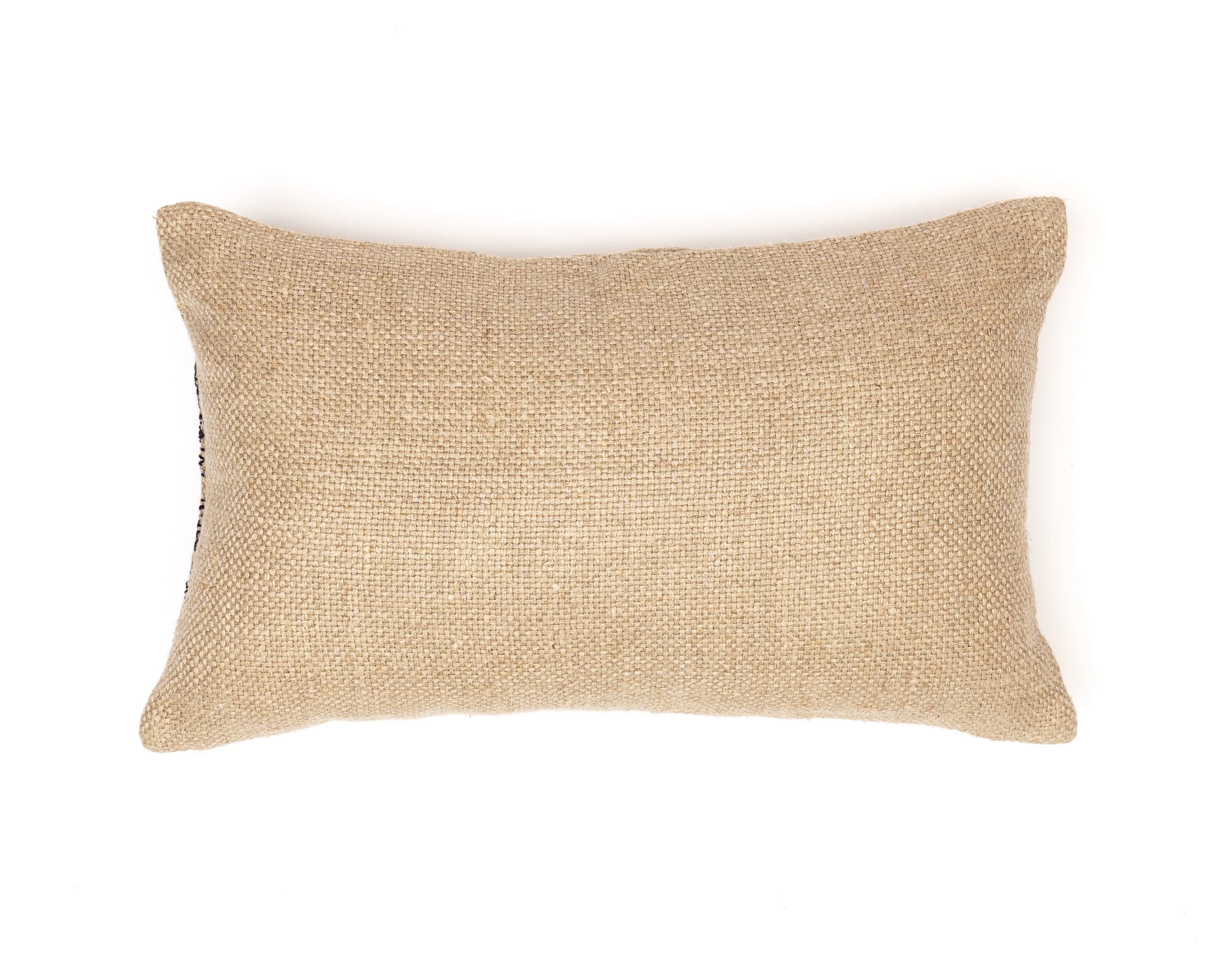 Lambada Band Charcoal Pillow Cover