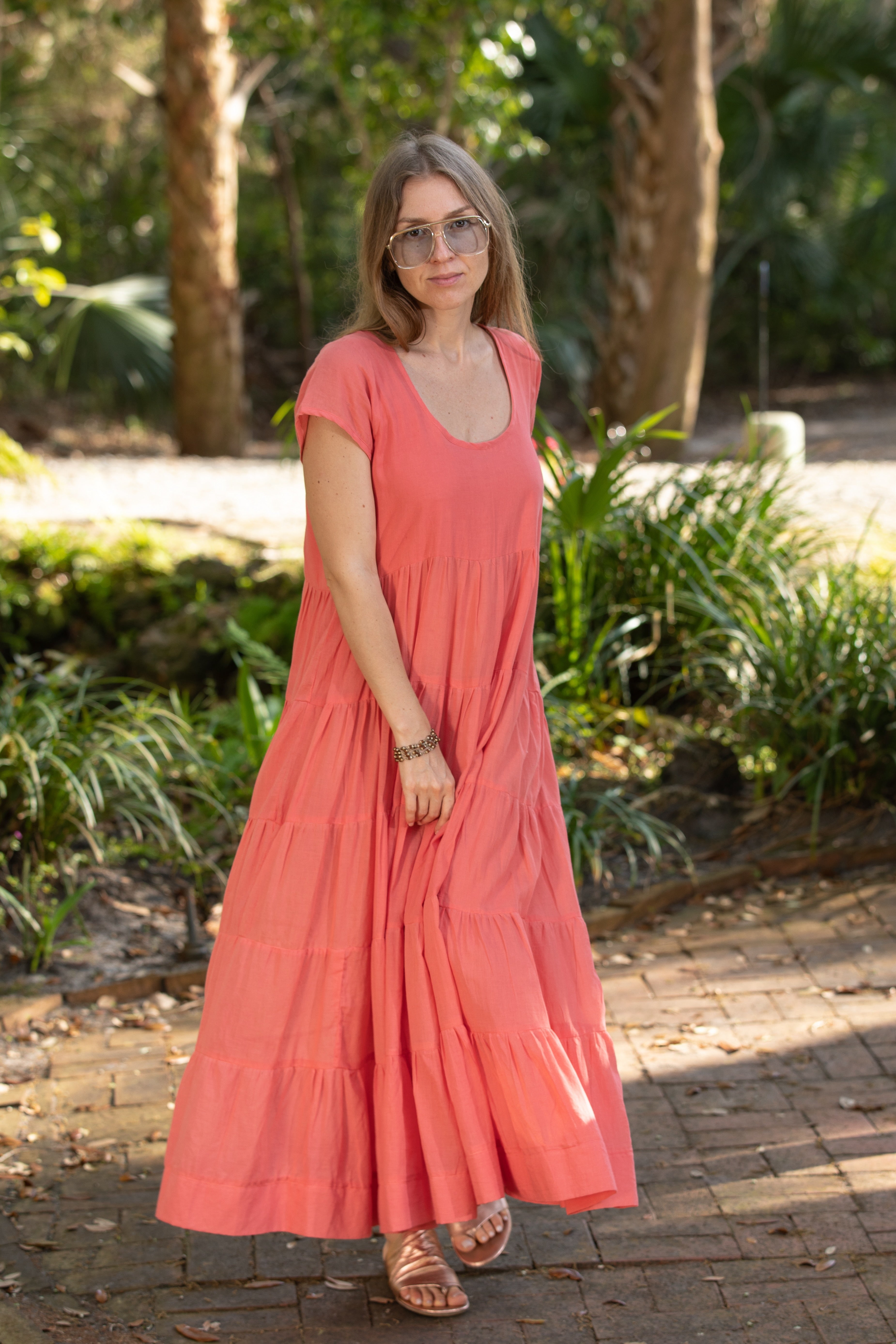 Hanna Summer Dress