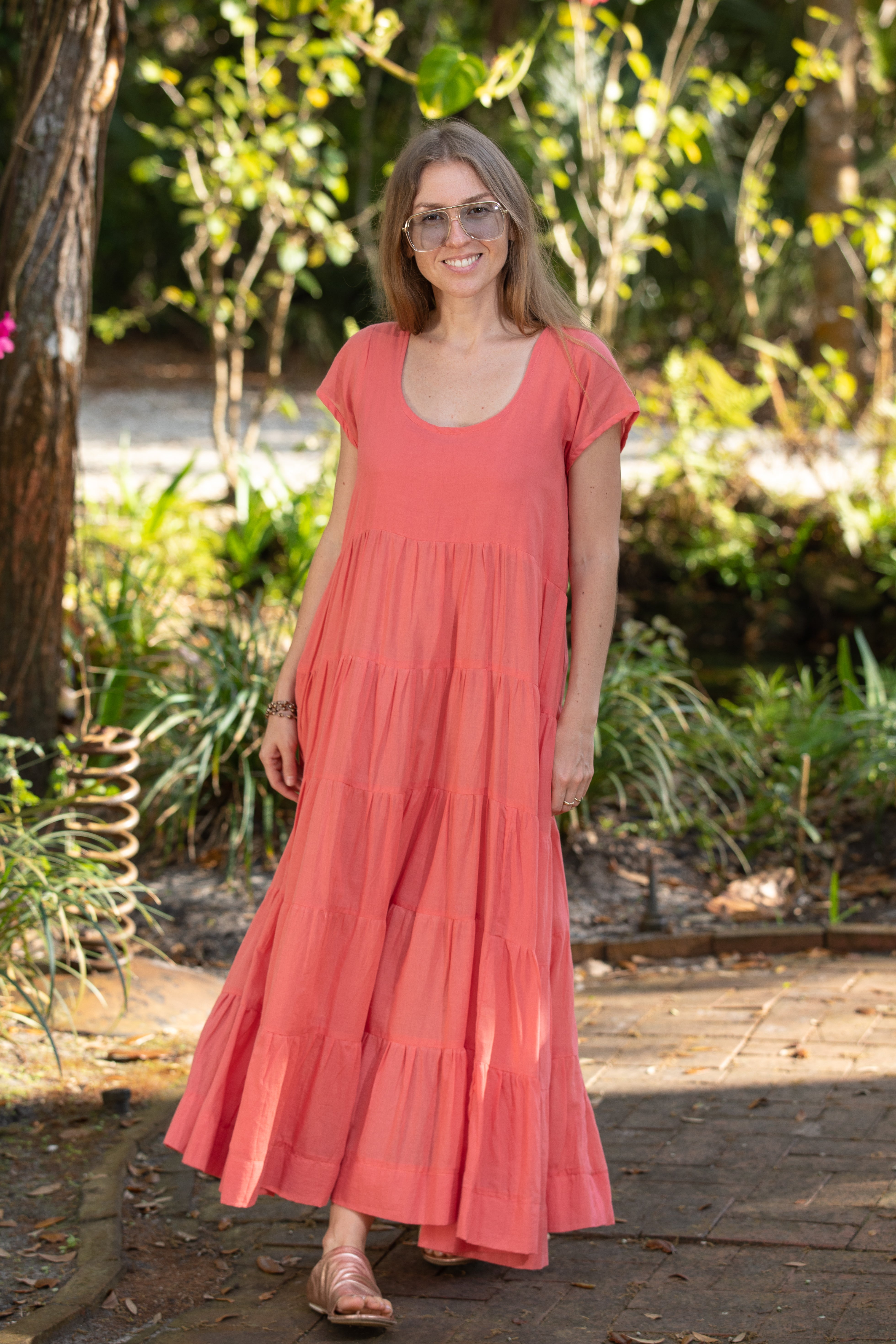 Hanna Summer Dress