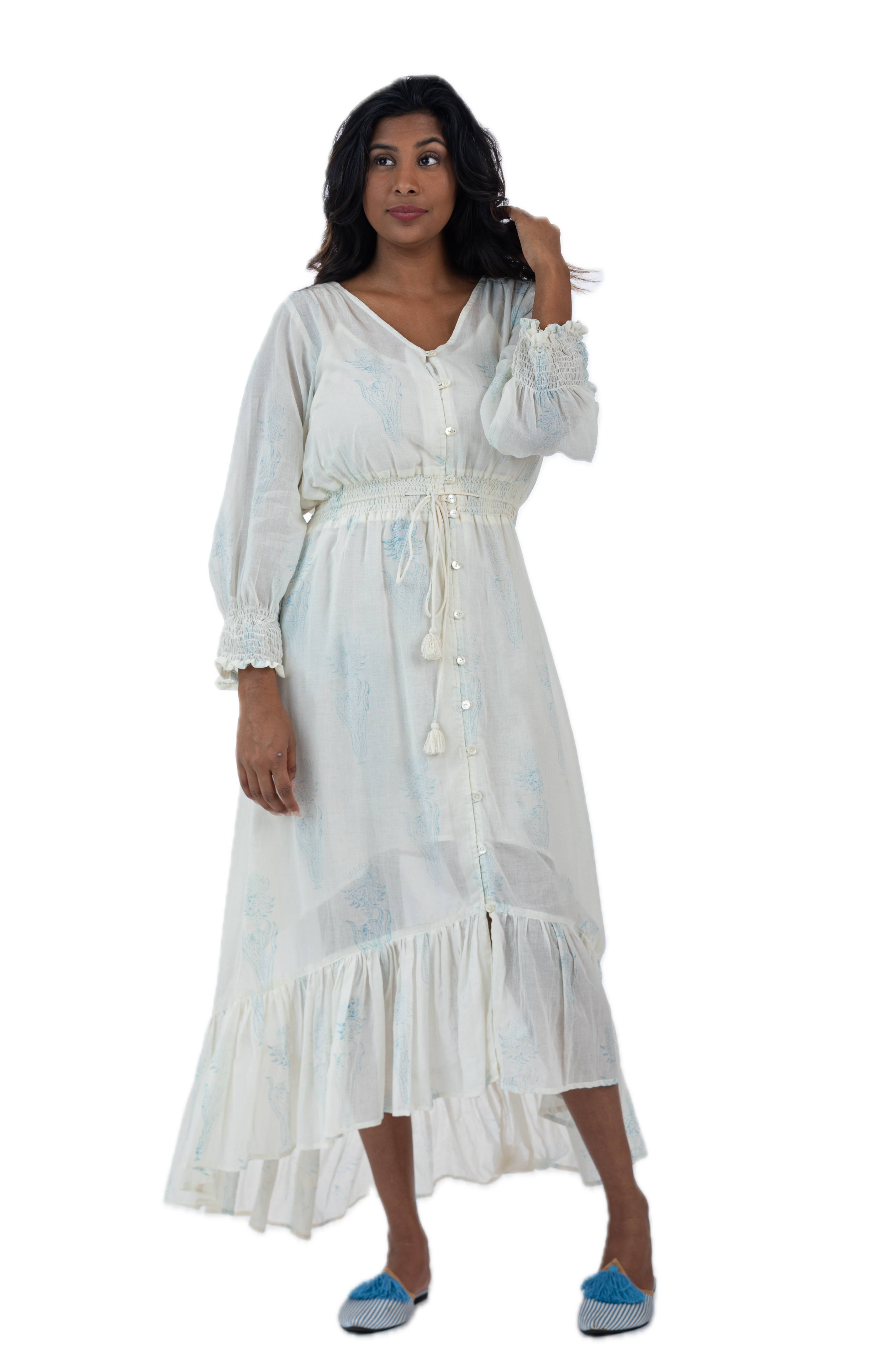 Rosa Summer Dress