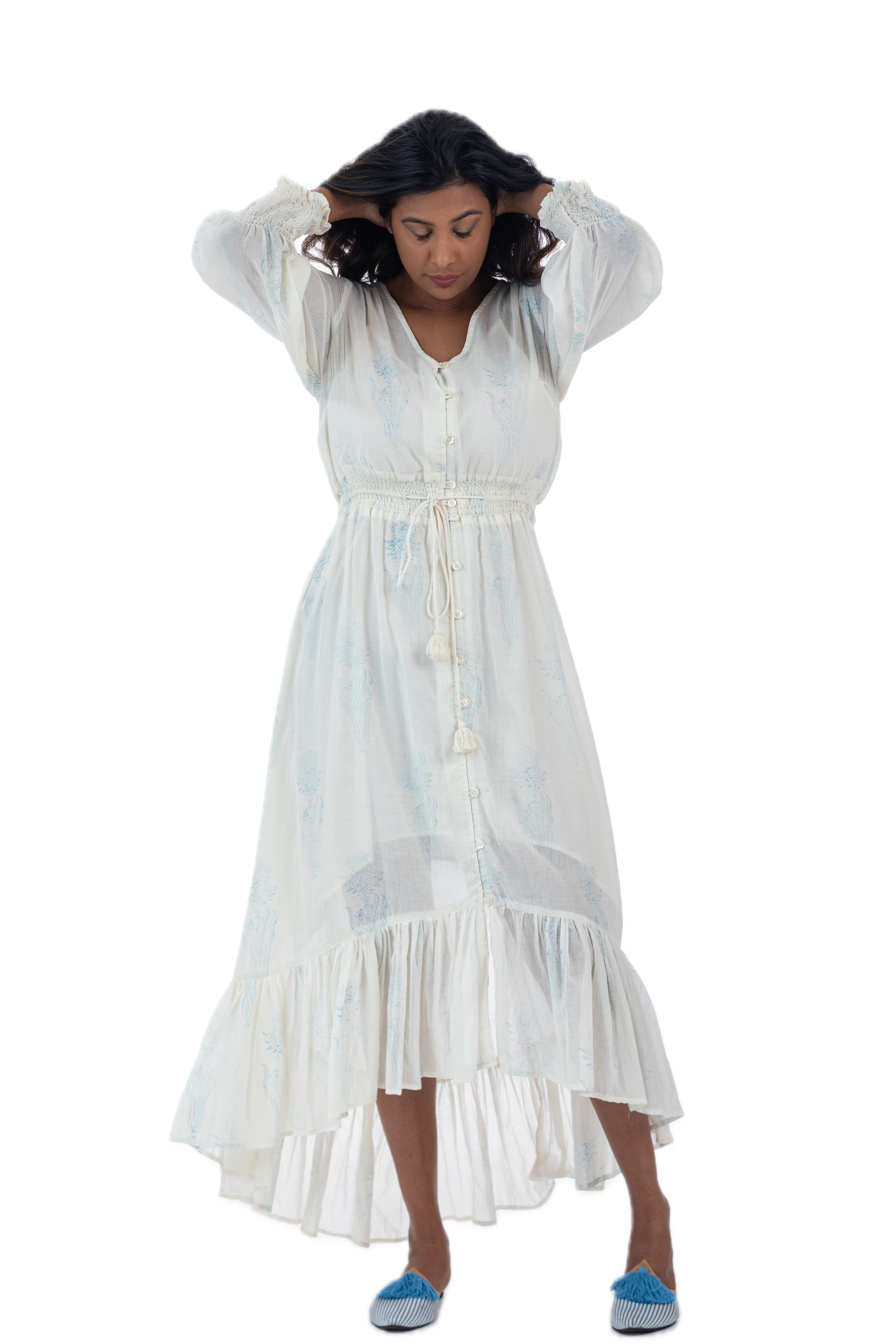 Rosa Summer Dress
