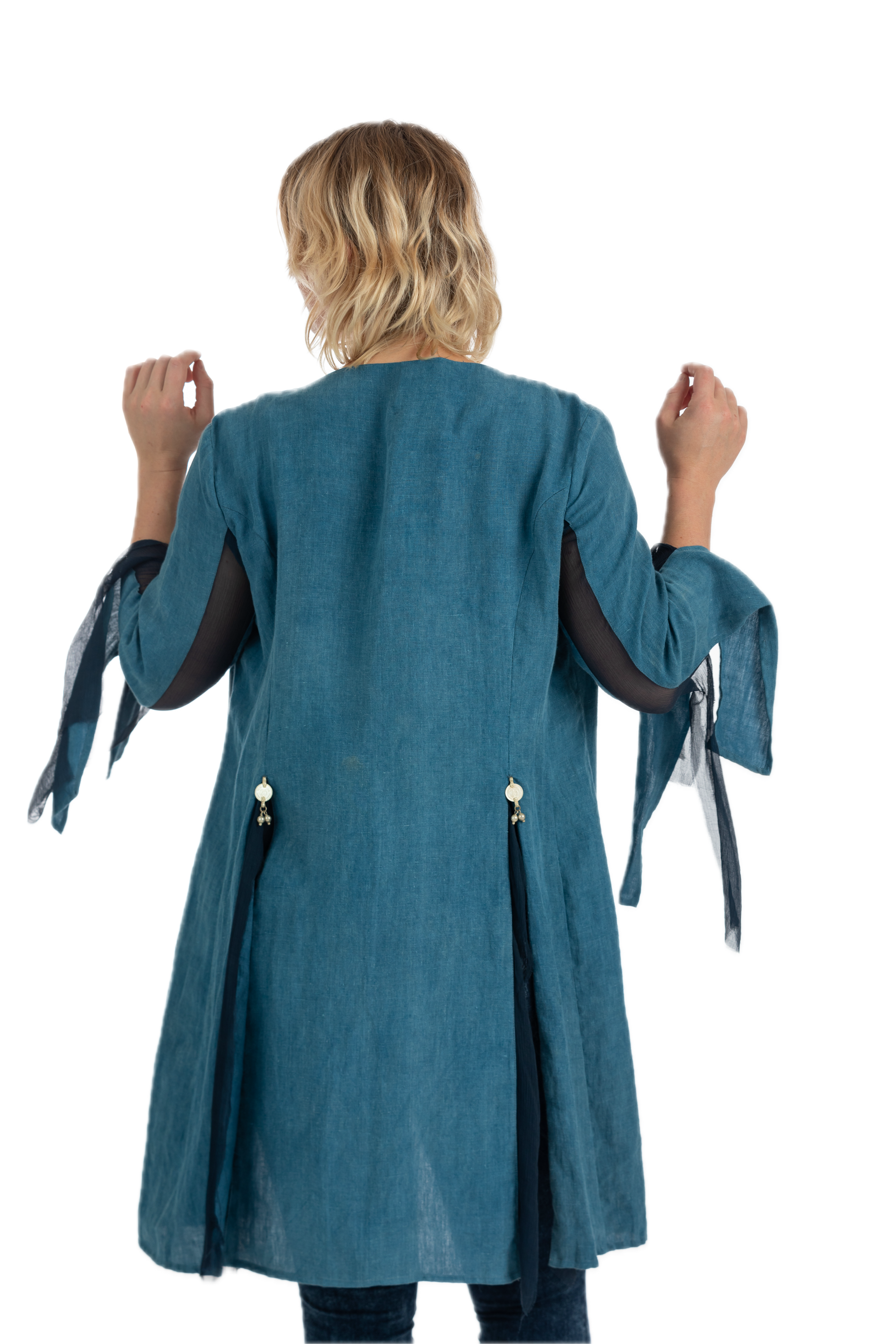 Bretta Indigo Jacket