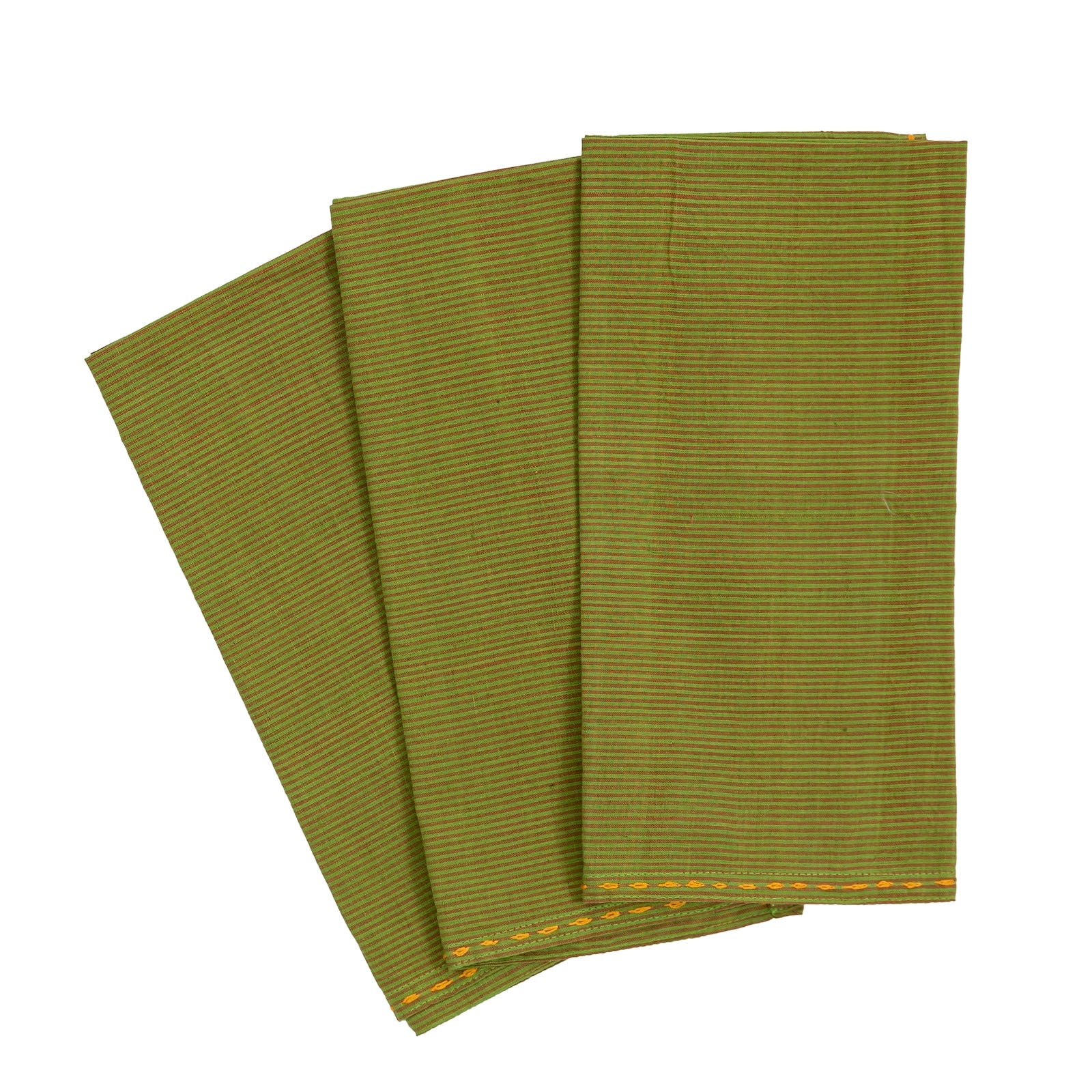 Chutney Green Napkins