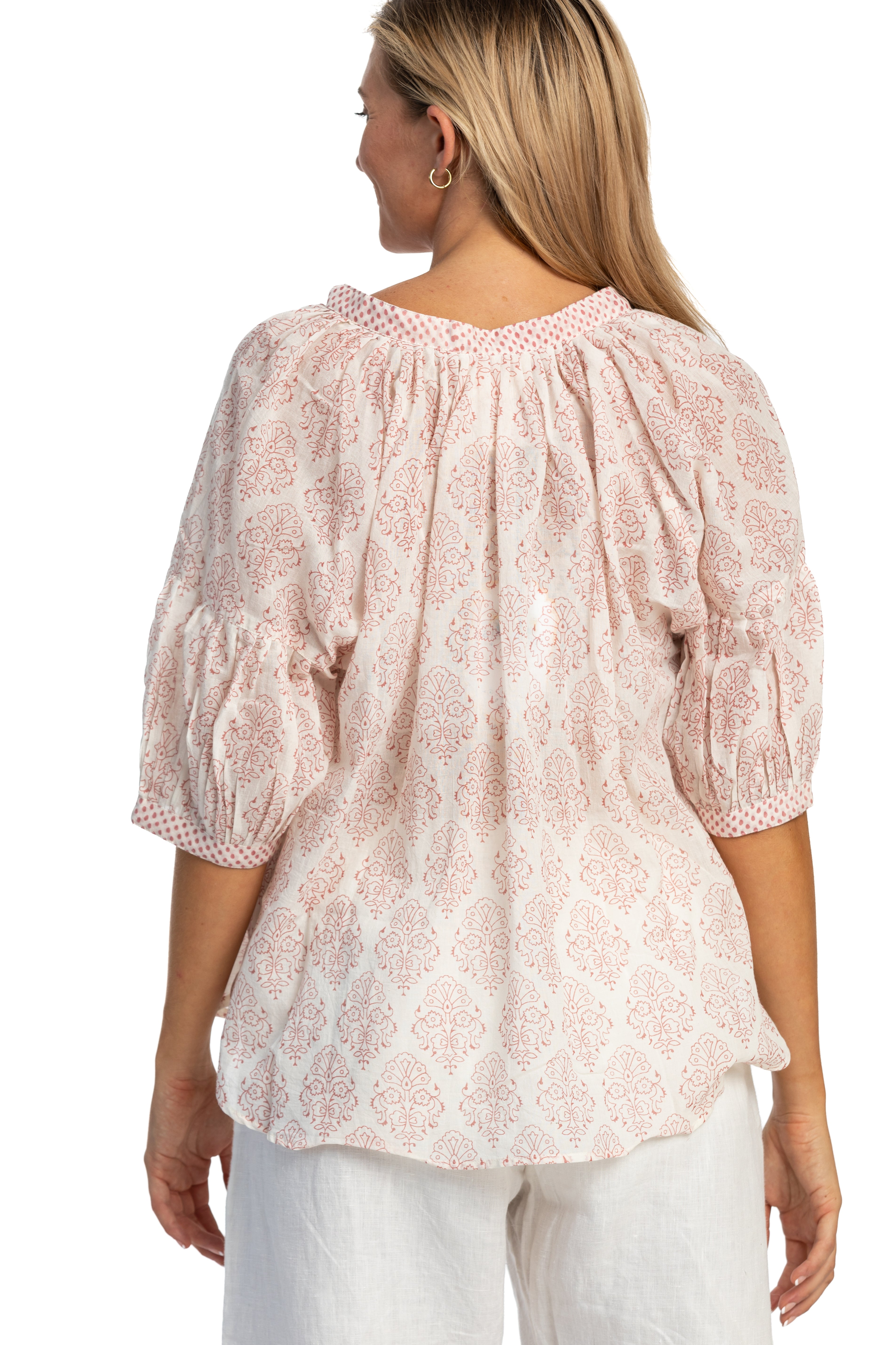 Salma Mumtaz Summer Blouse