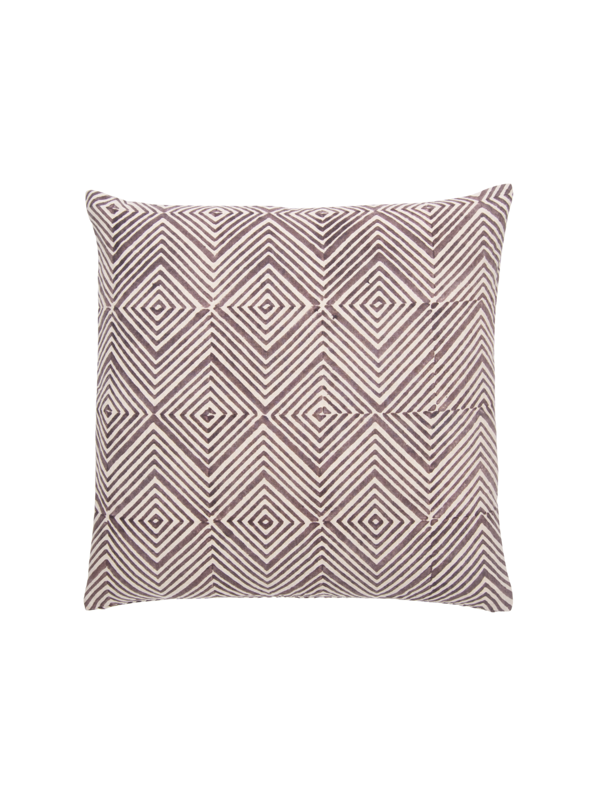 Ashante Slate Decorative Pillow Cover