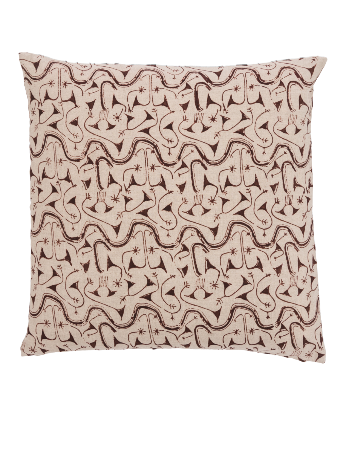 Cameroon Cinnamon Decorative Pillow