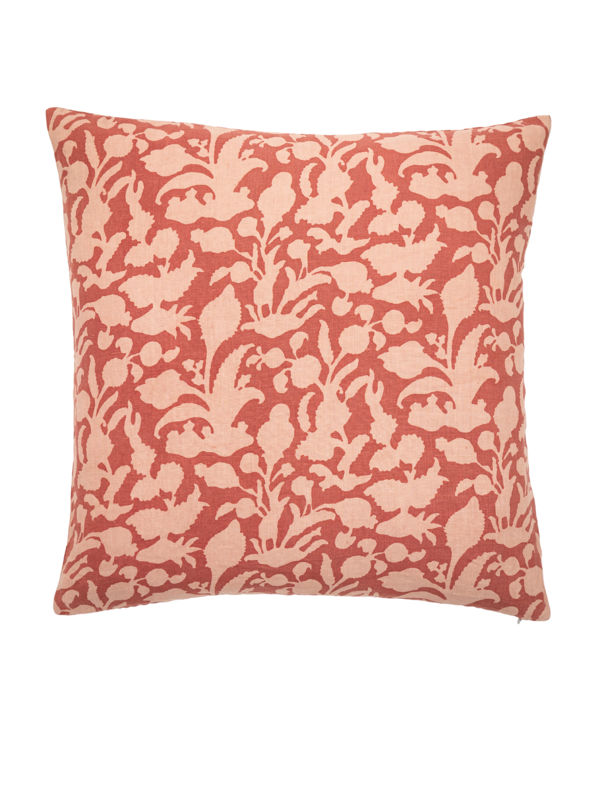 Foxglove Decorative Pillow Cover