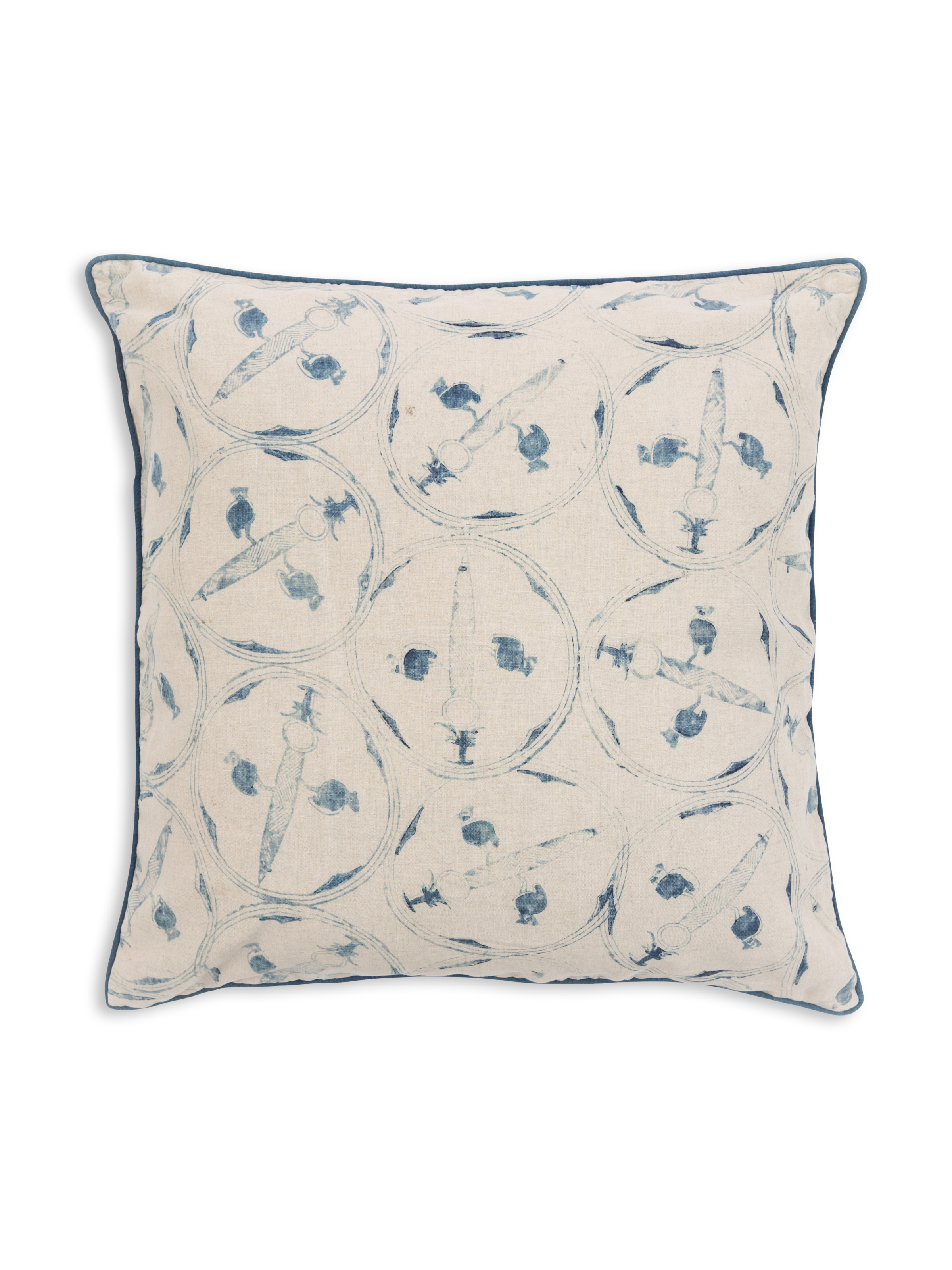 Indigo Anasazi Grande Pillow Cover