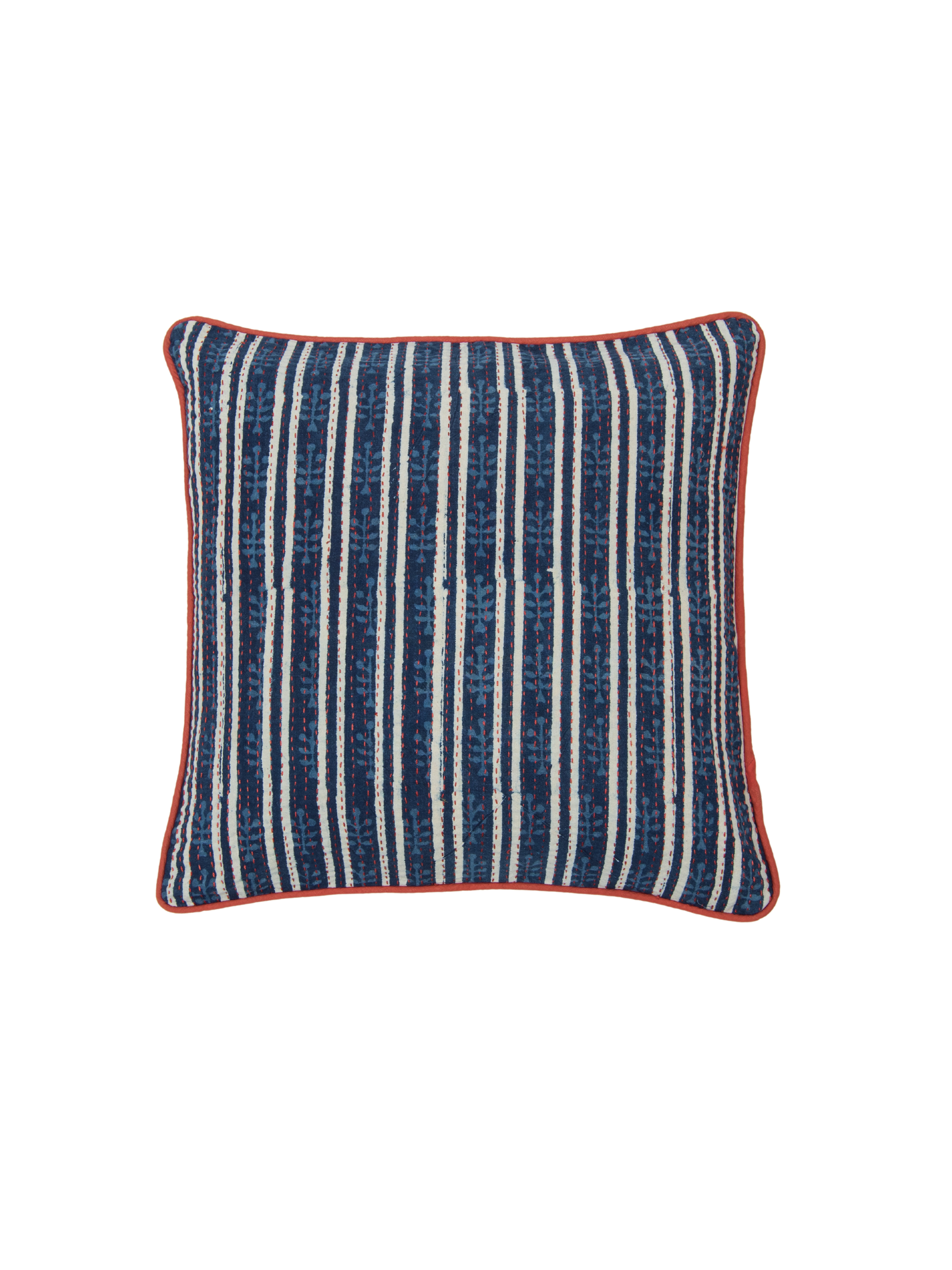 Indigo Lahiri Pillow Cover