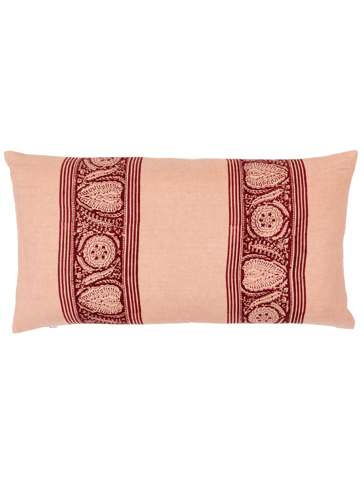 Istanbul Plum Lumbar Pillow Cover