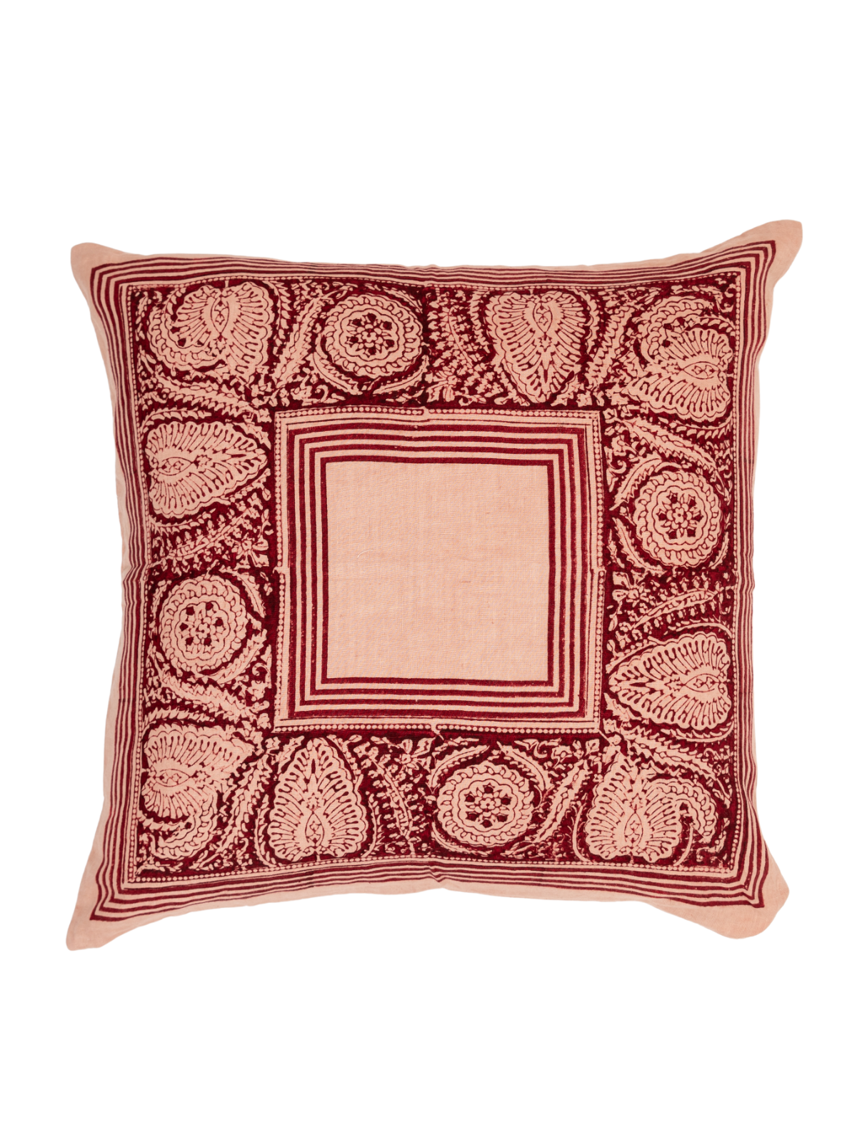 Istanbul Plum Decorative Pillow Cover