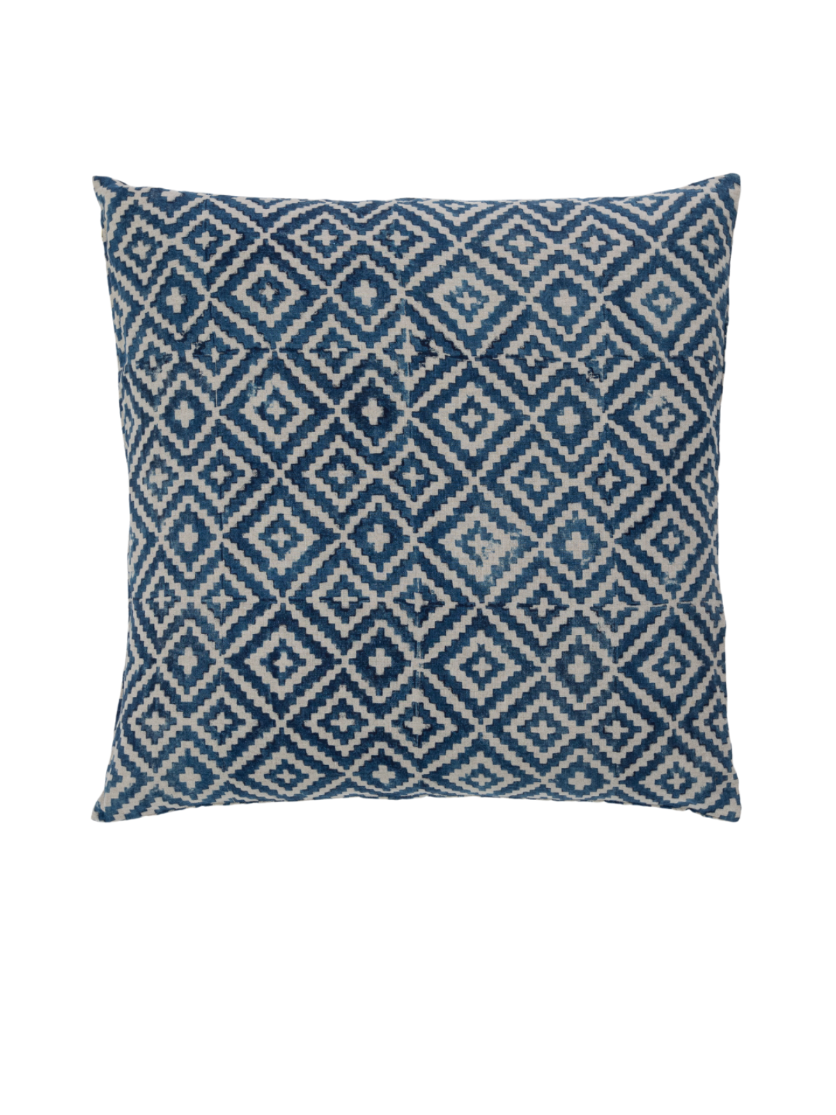 Kojo Indigo Decorative Pillow Cover