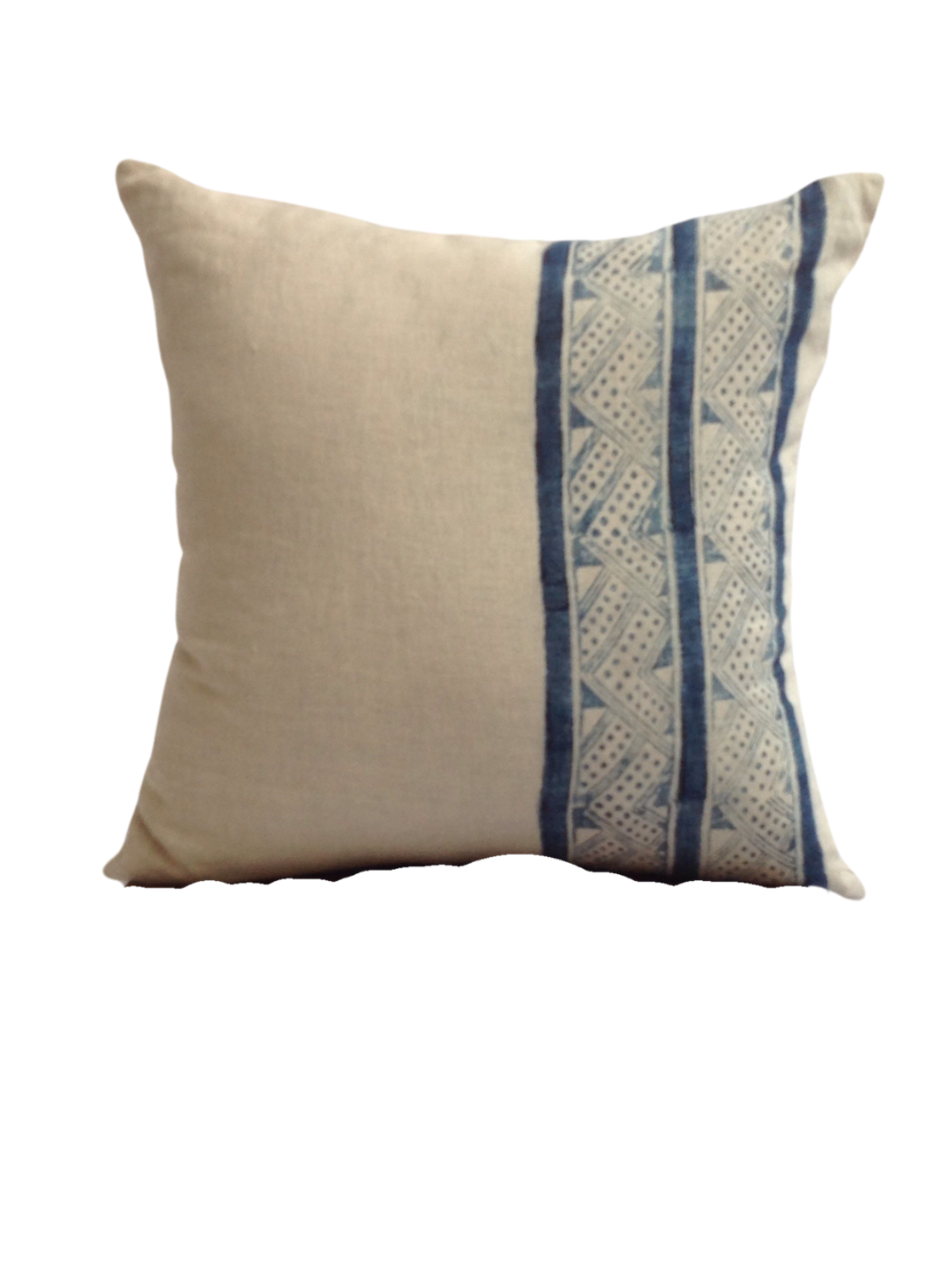 Mancala Indigo Decorative Pillow