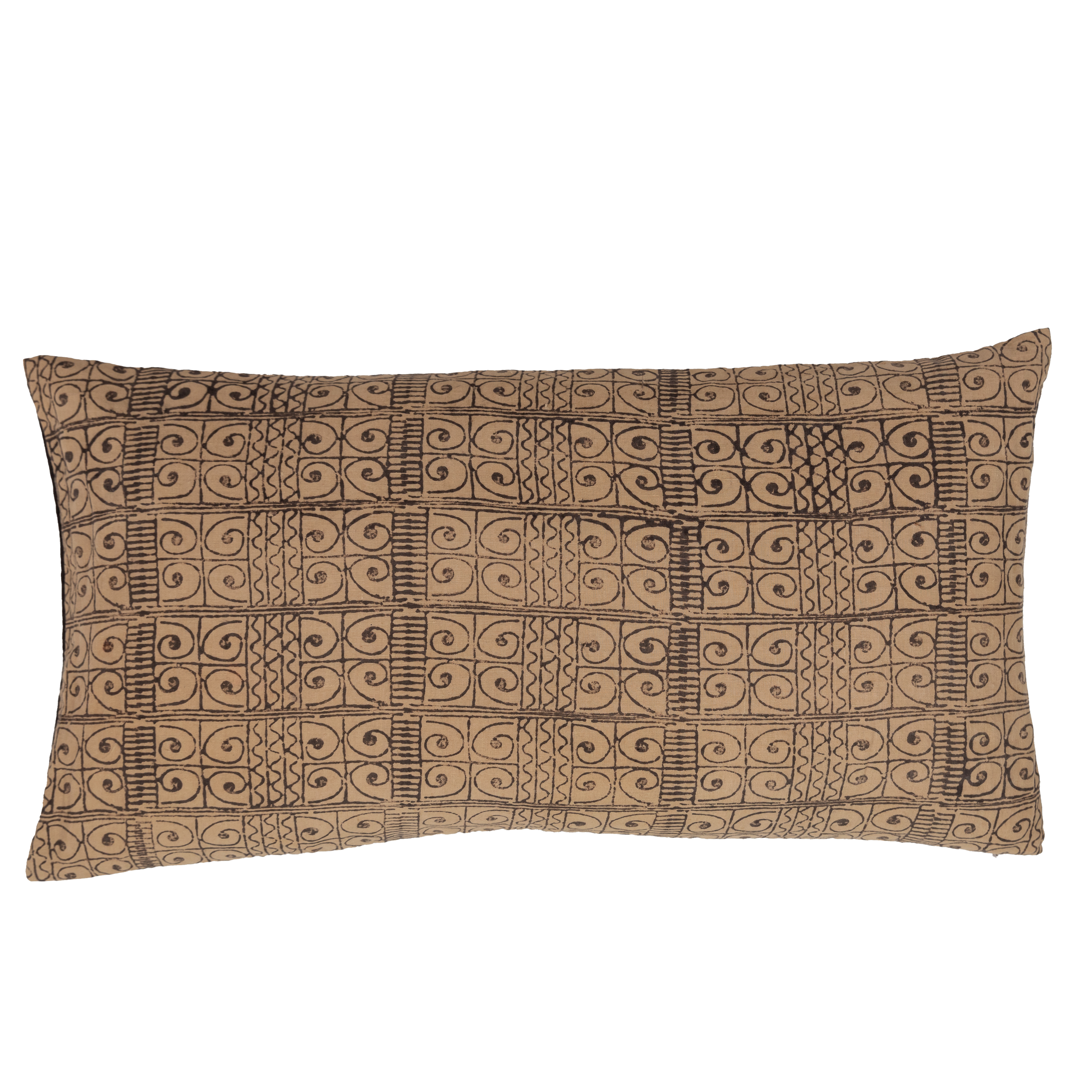 Masai Lumbar Pillow Cover