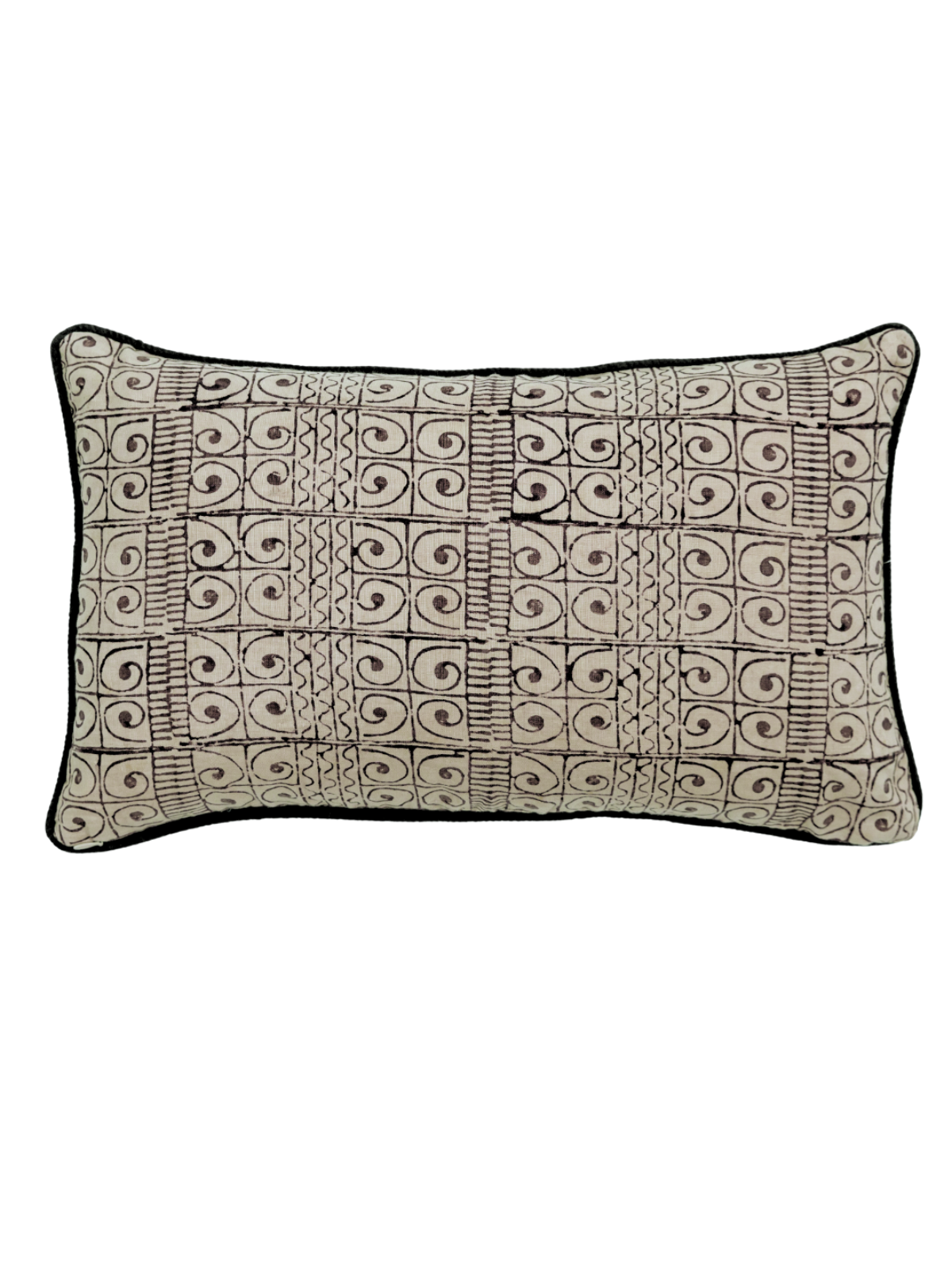 Masai Lumbar Pillow Cover