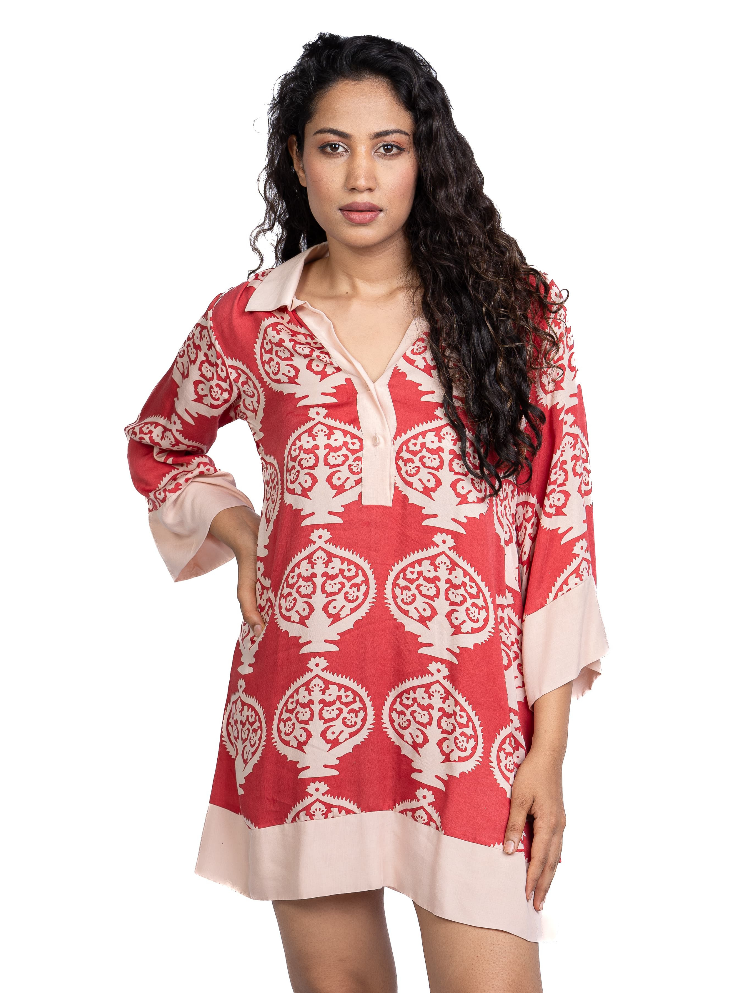 Miramar Tunic