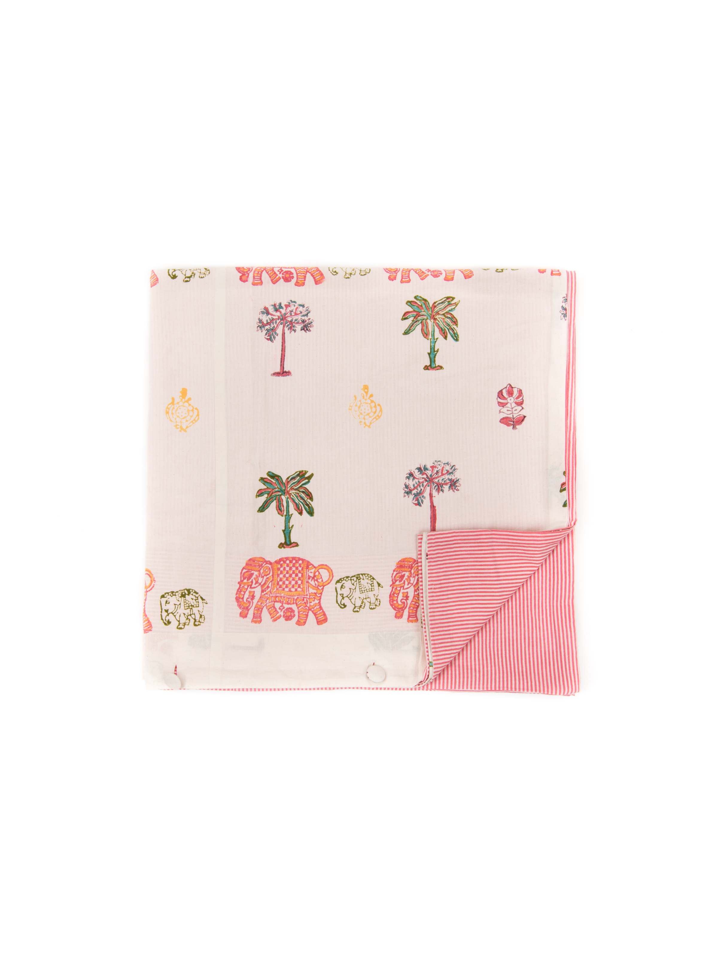 Rainforest Cotton Duvet