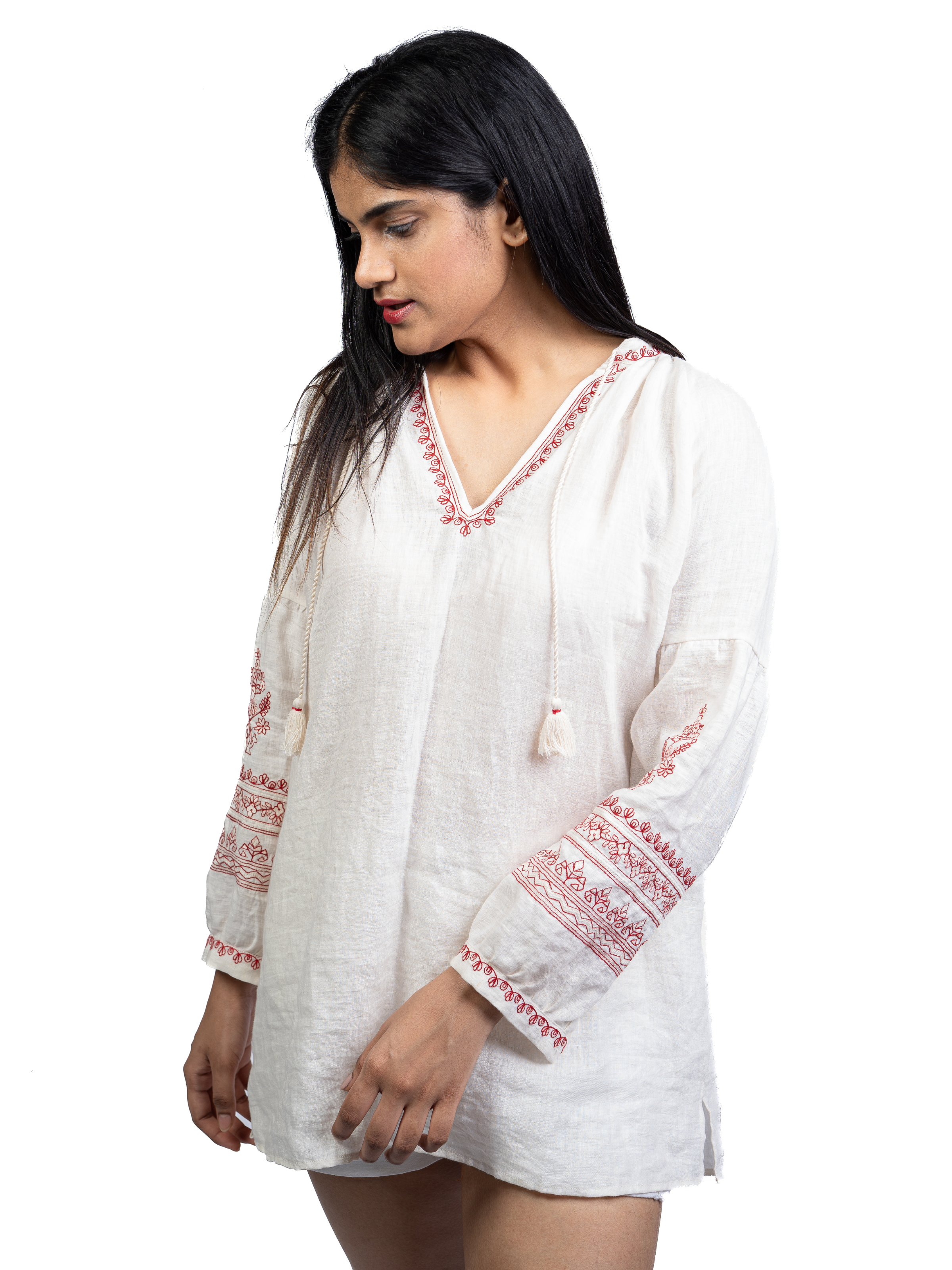 Salma Tunic Dress