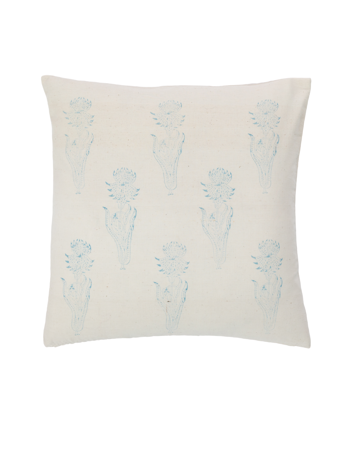 Sharmili Cornflower Blue Decorative Pillow Cover