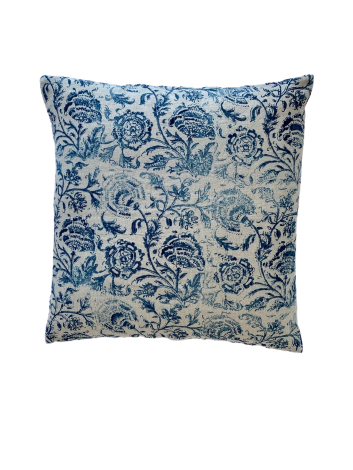 Shenaz Indigo Decorative Pillow Cover