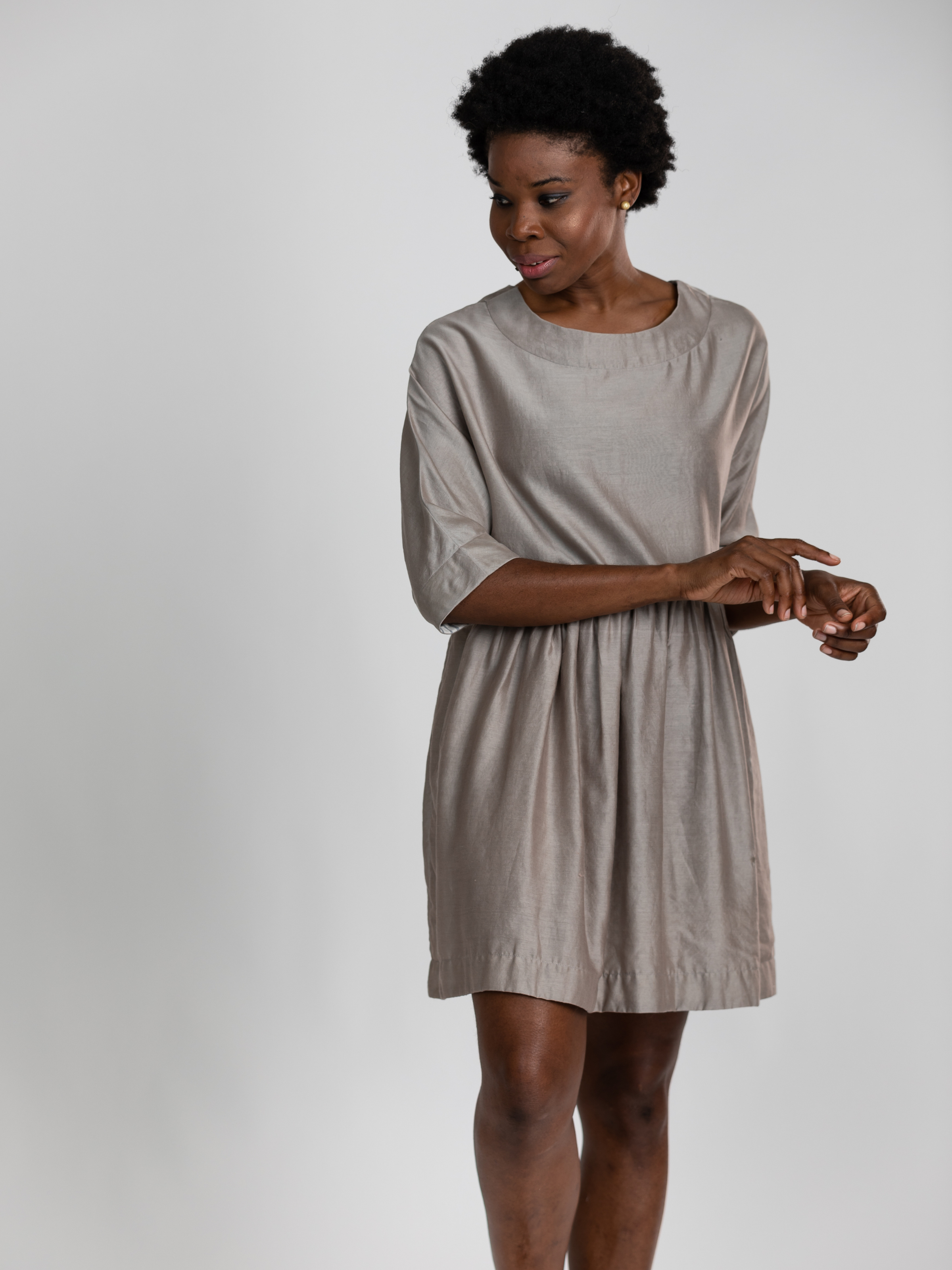 Slate Arna Dress