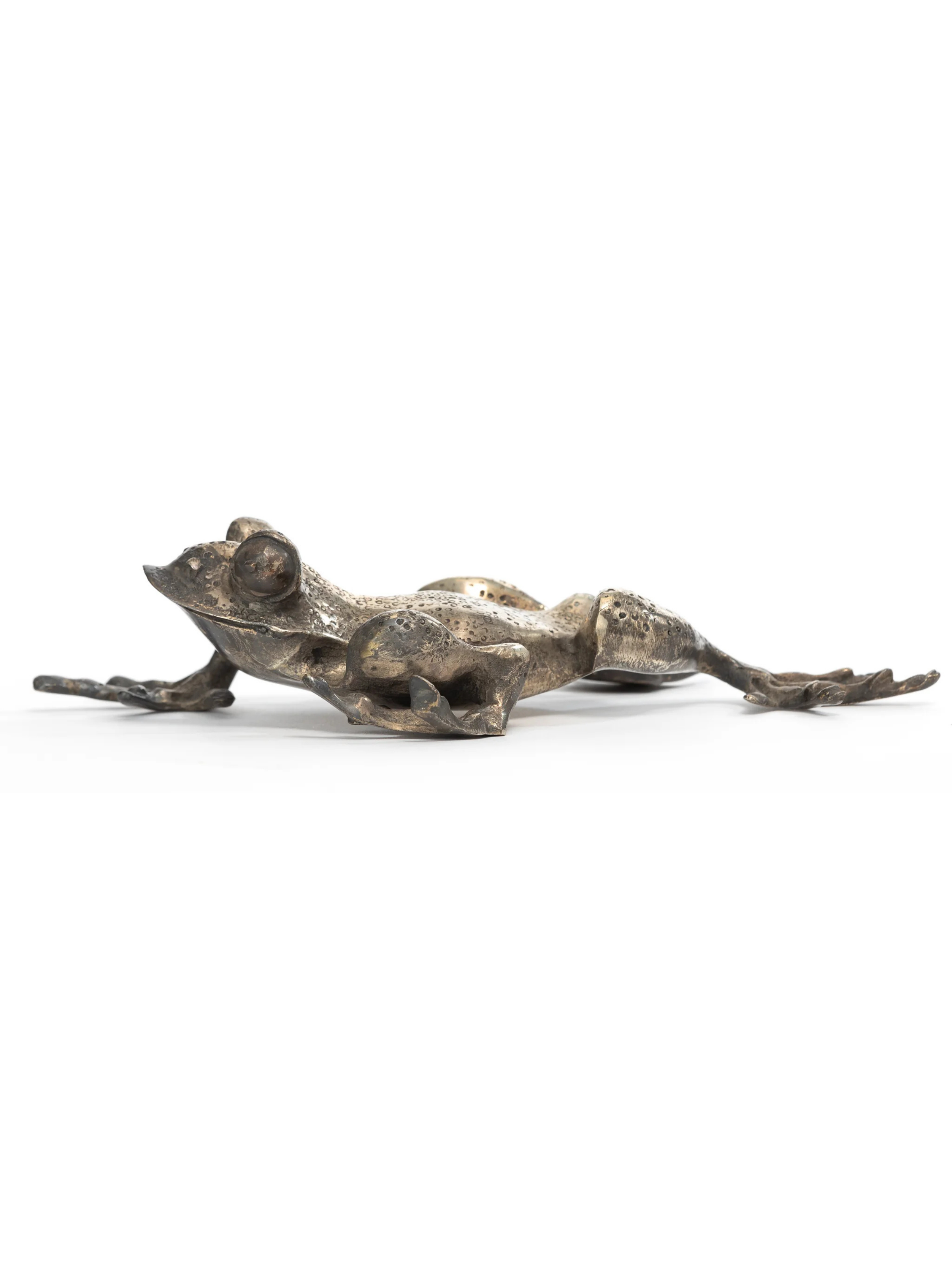 Table Top Frog Decor