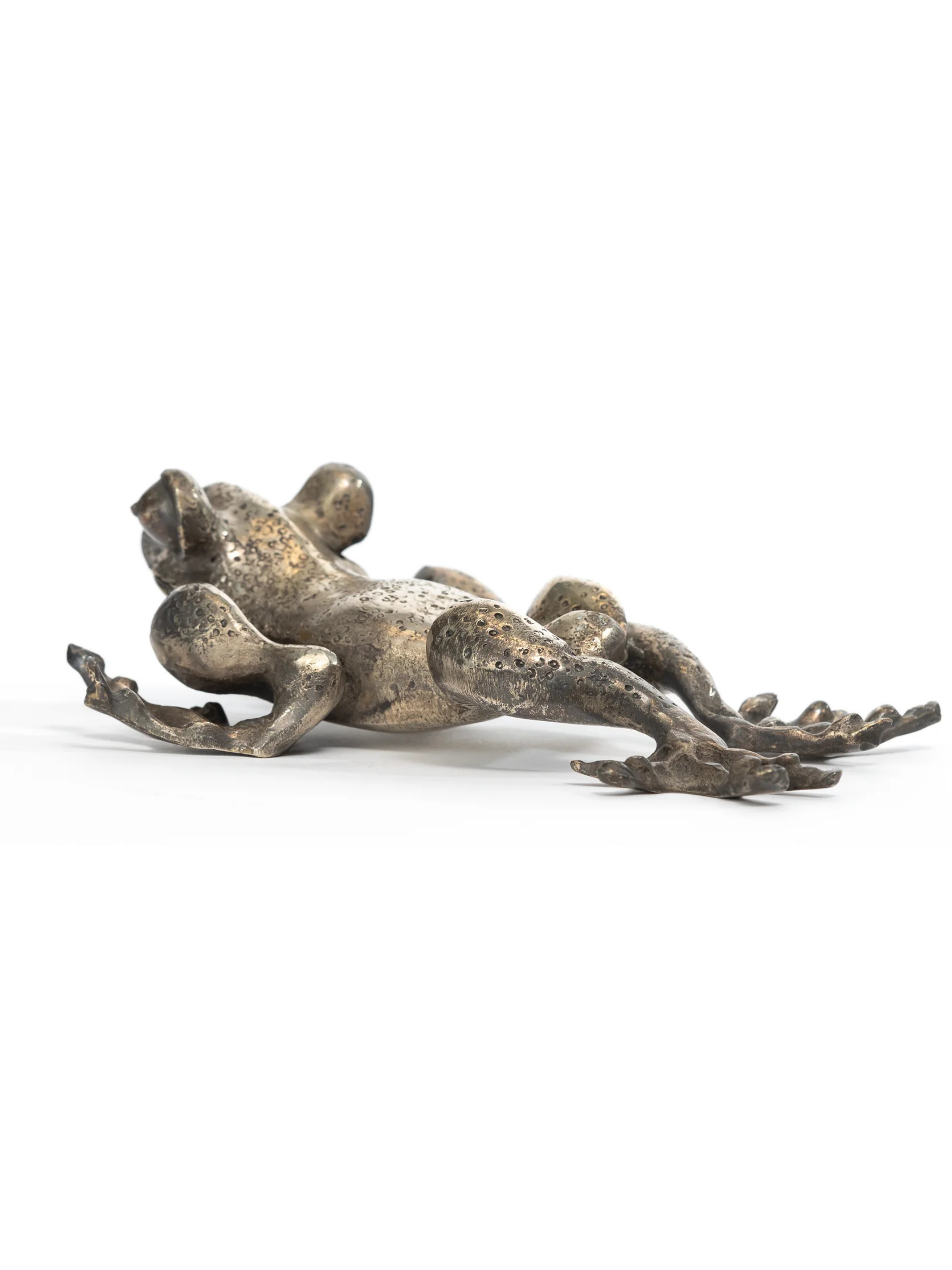 Table Top Frog Decor