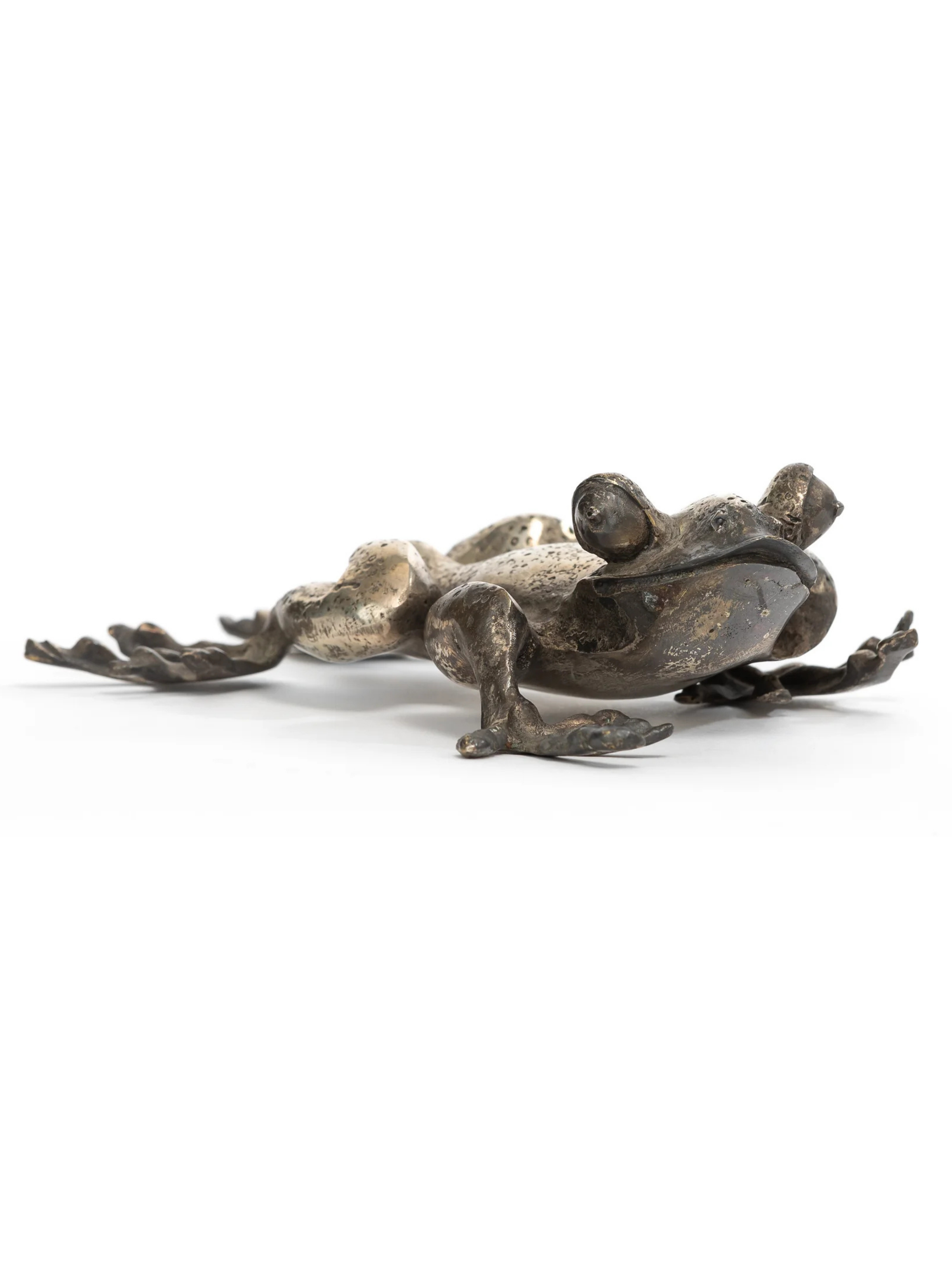 Table Top Frog Decor
