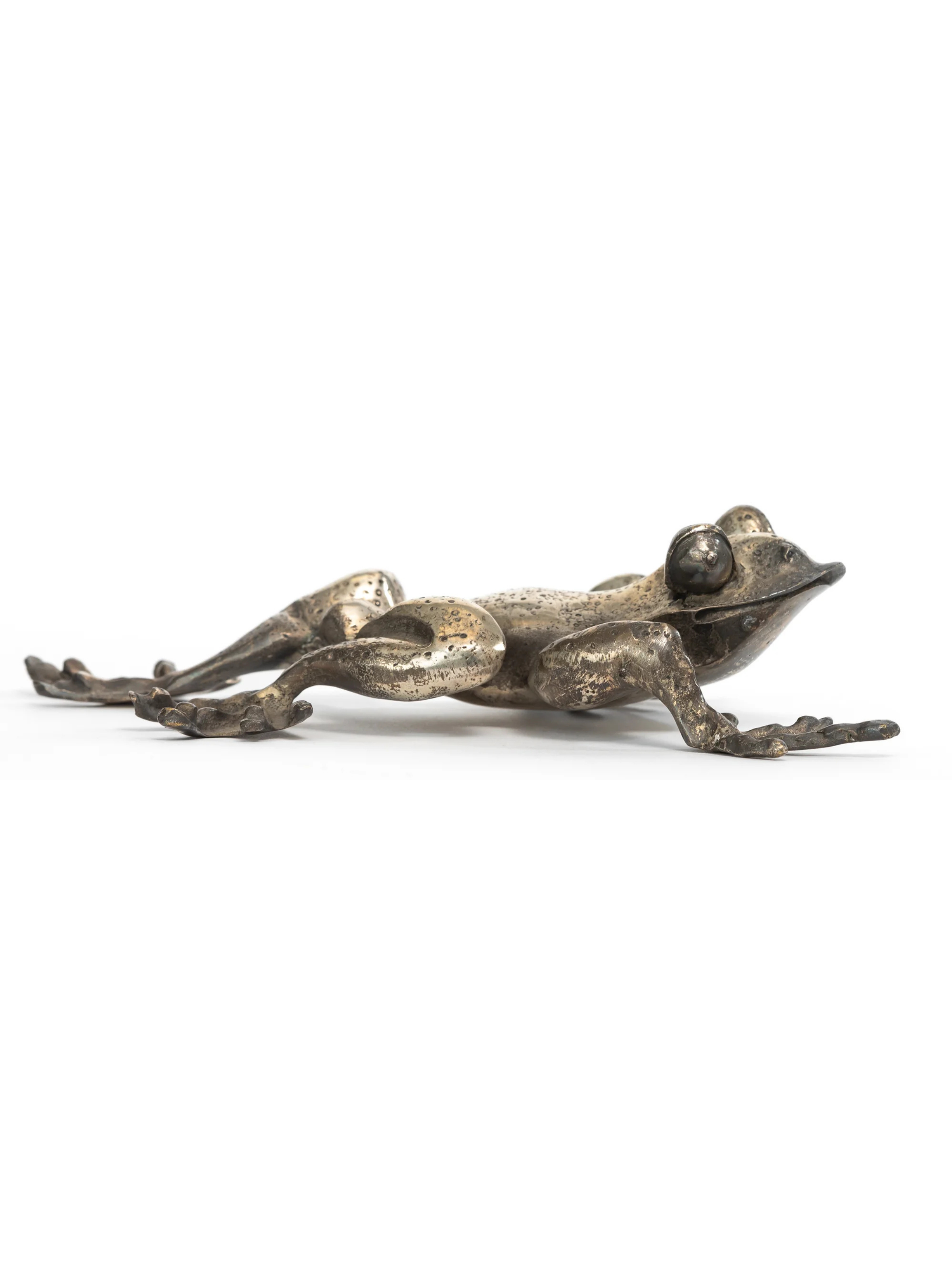 Table Top Frog Decor