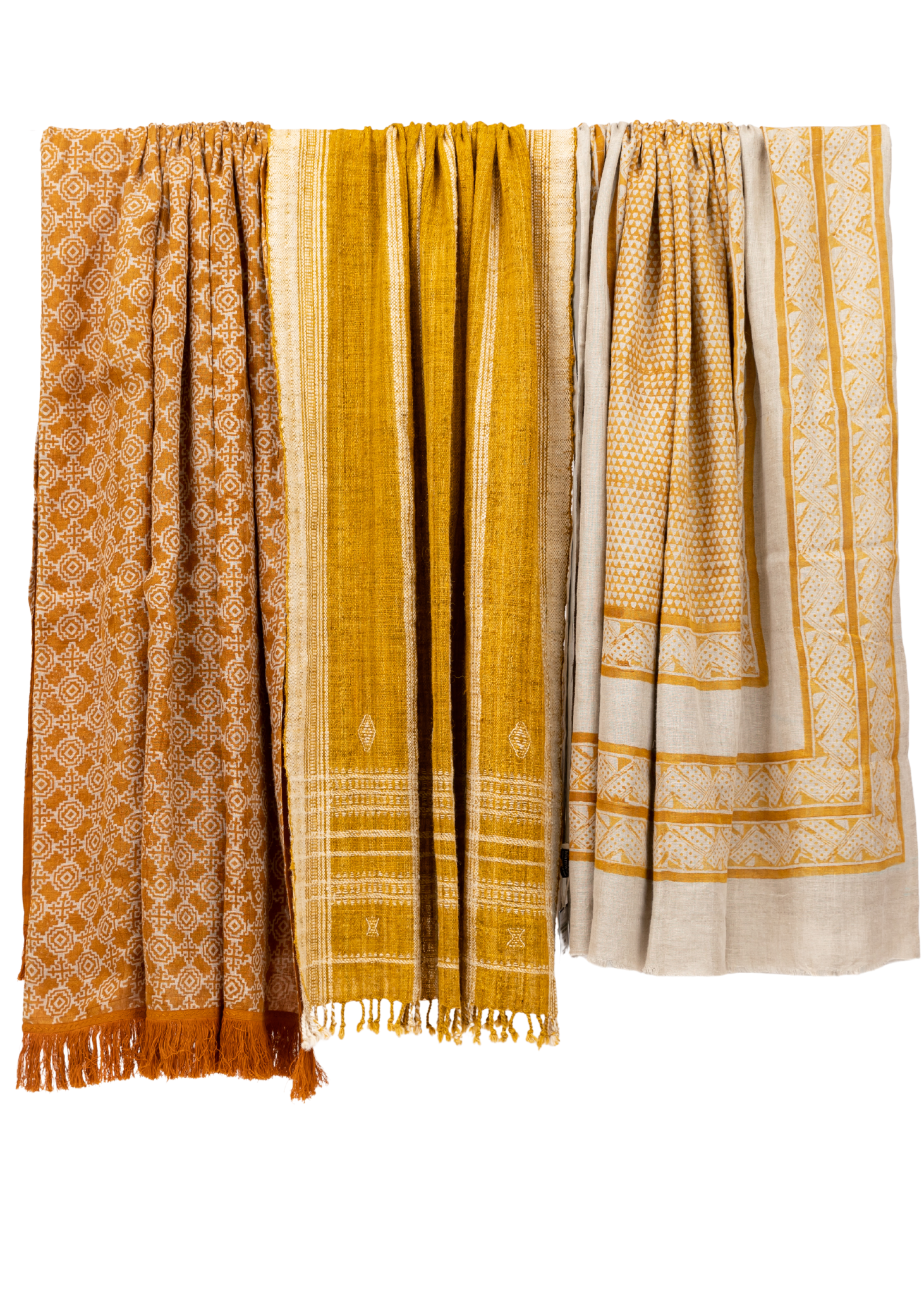 Kutch Mustard Throw